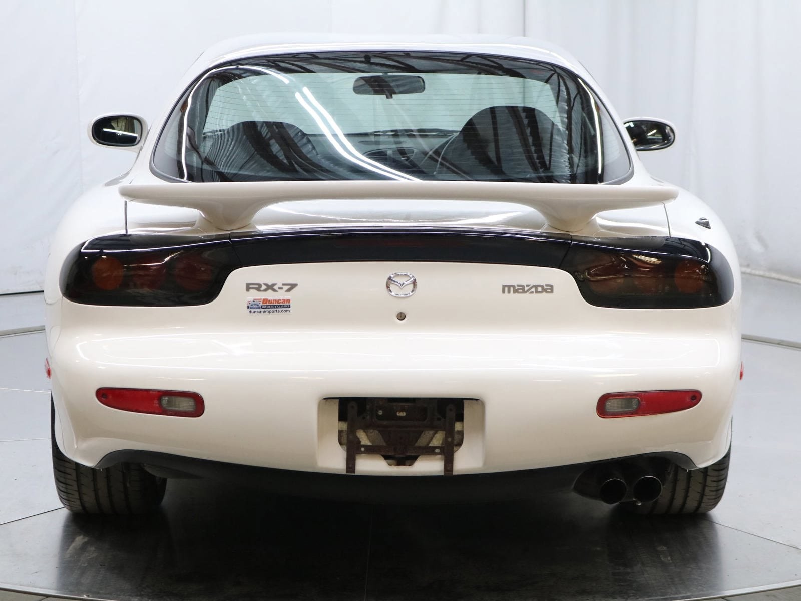 1998 Mazda RX-7 7