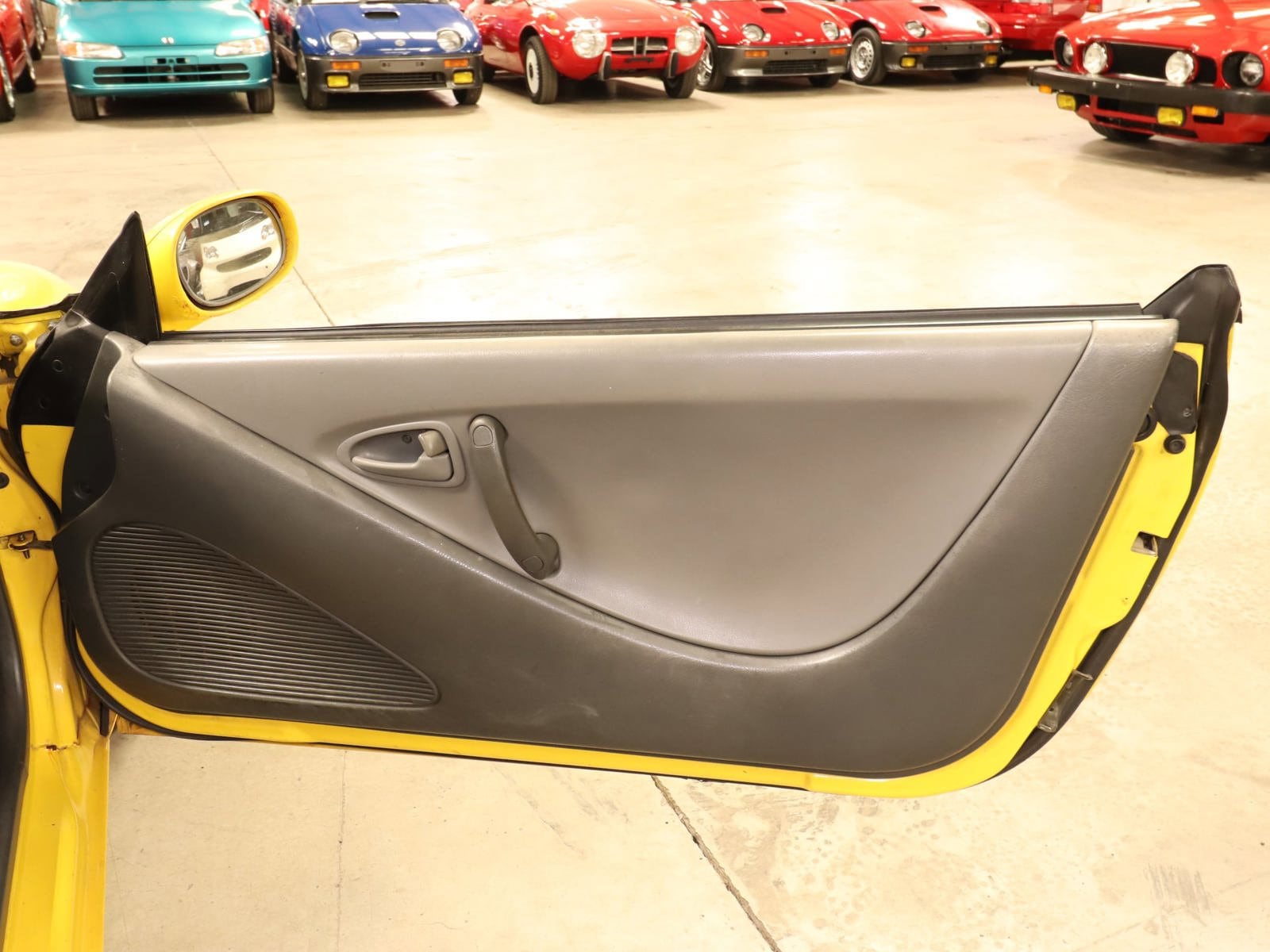 1991 Honda Beat 17