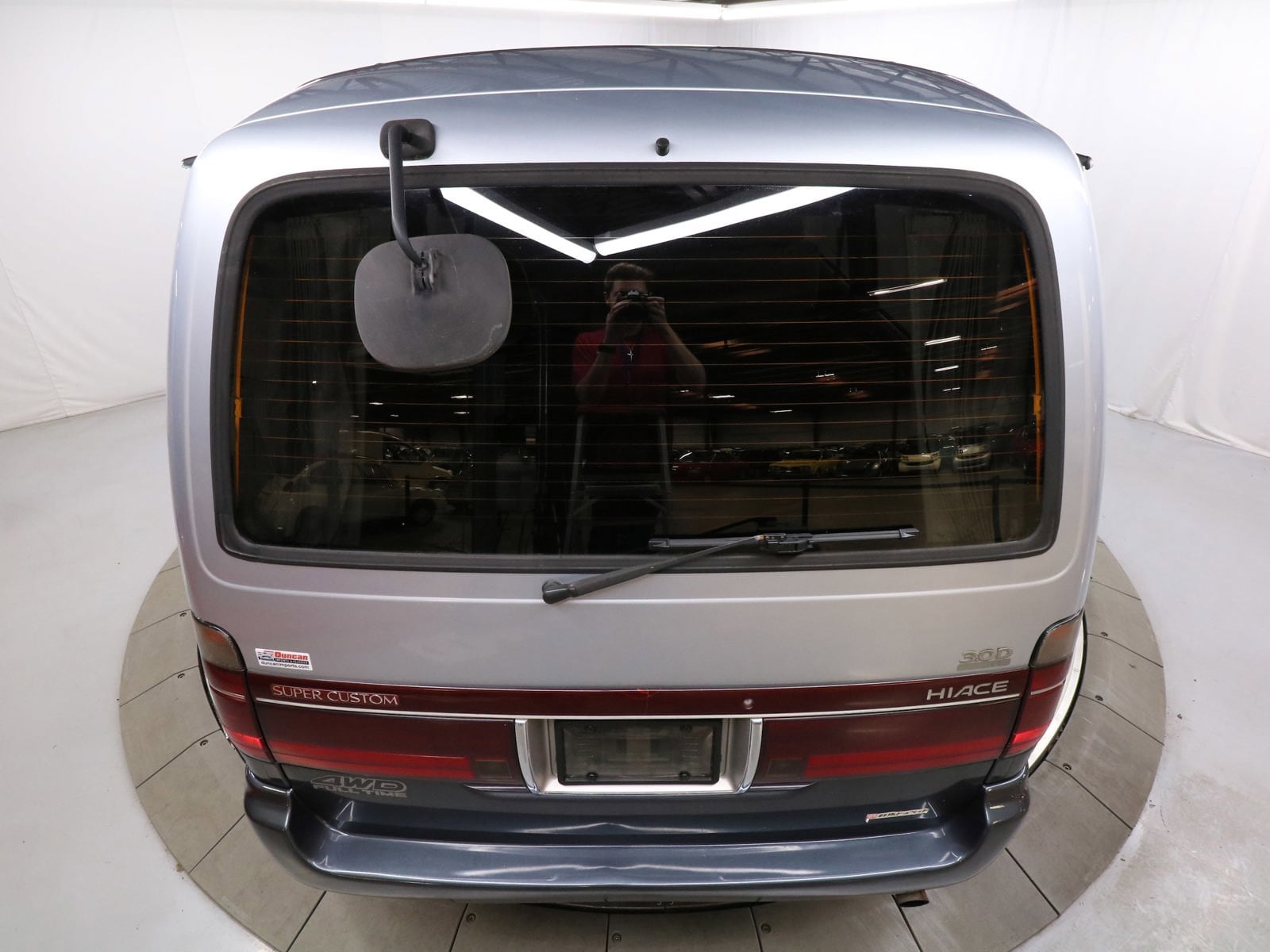 1994 Toyota Hiace 40
