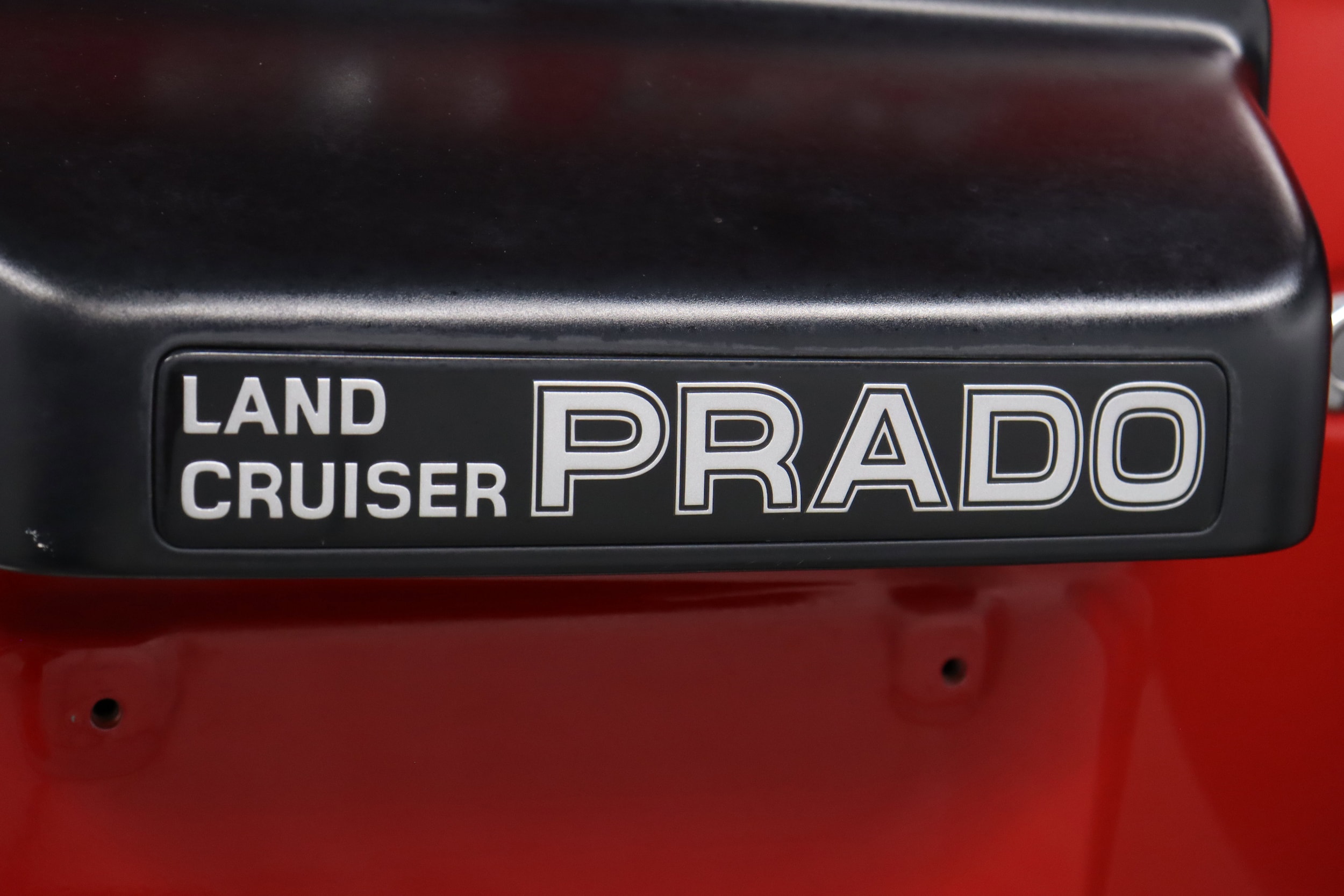 1998 Toyota Land Cruiser Prado 62