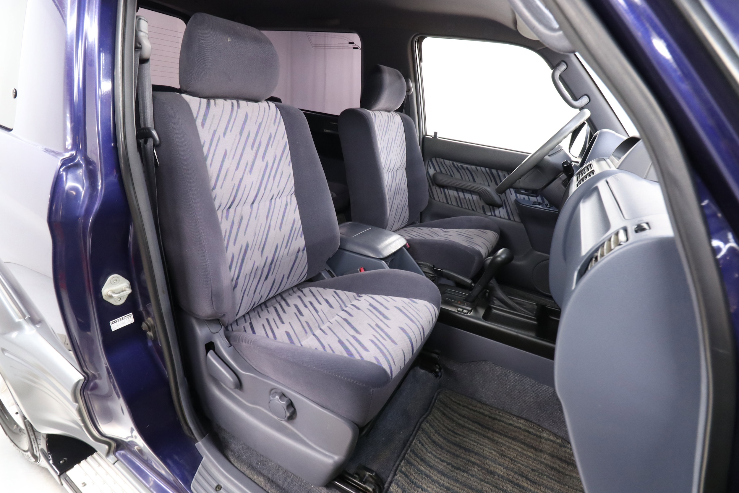 1999 Toyota Land Cruiser Prado 19
