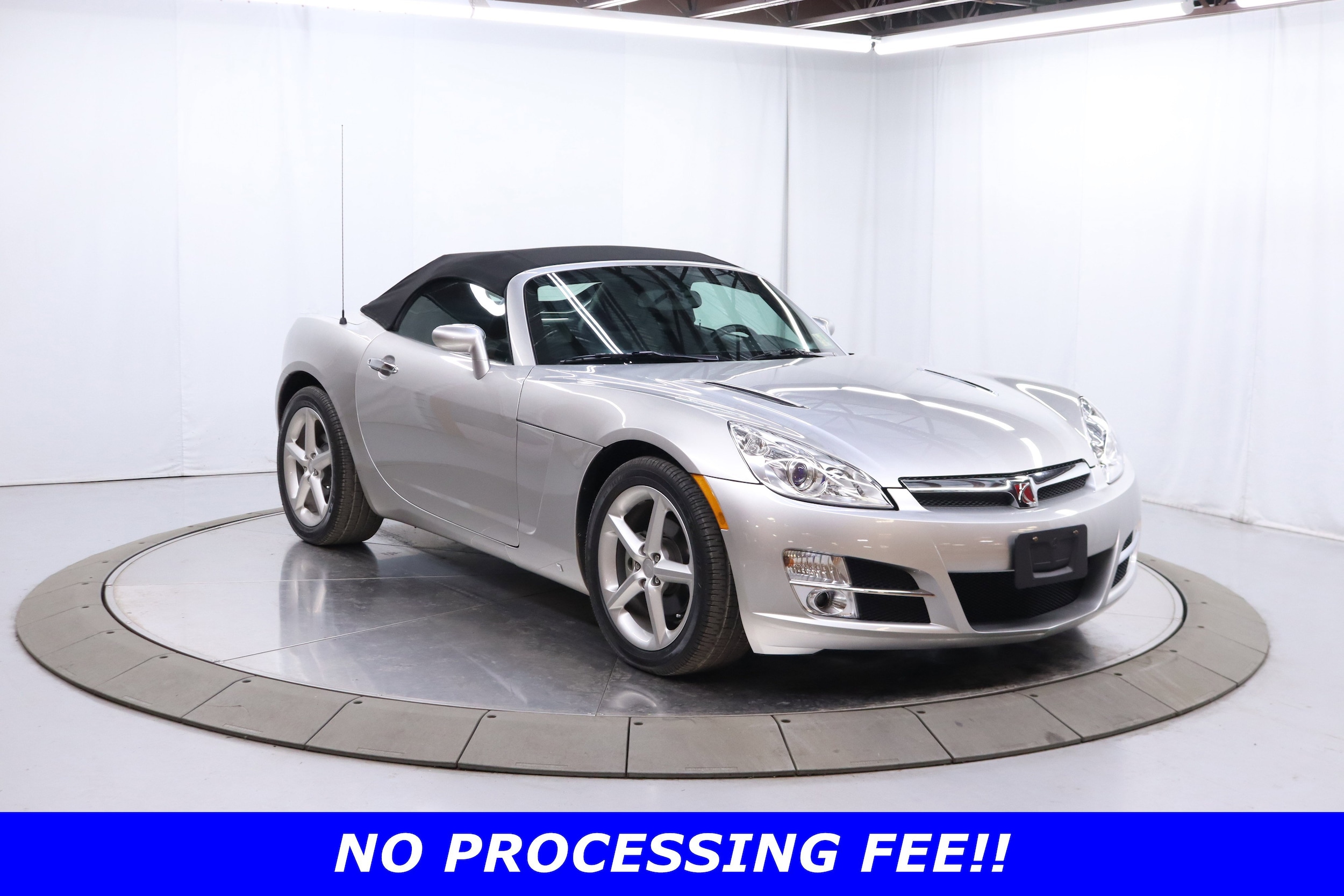 2007 Saturn Sky Roadster's photo