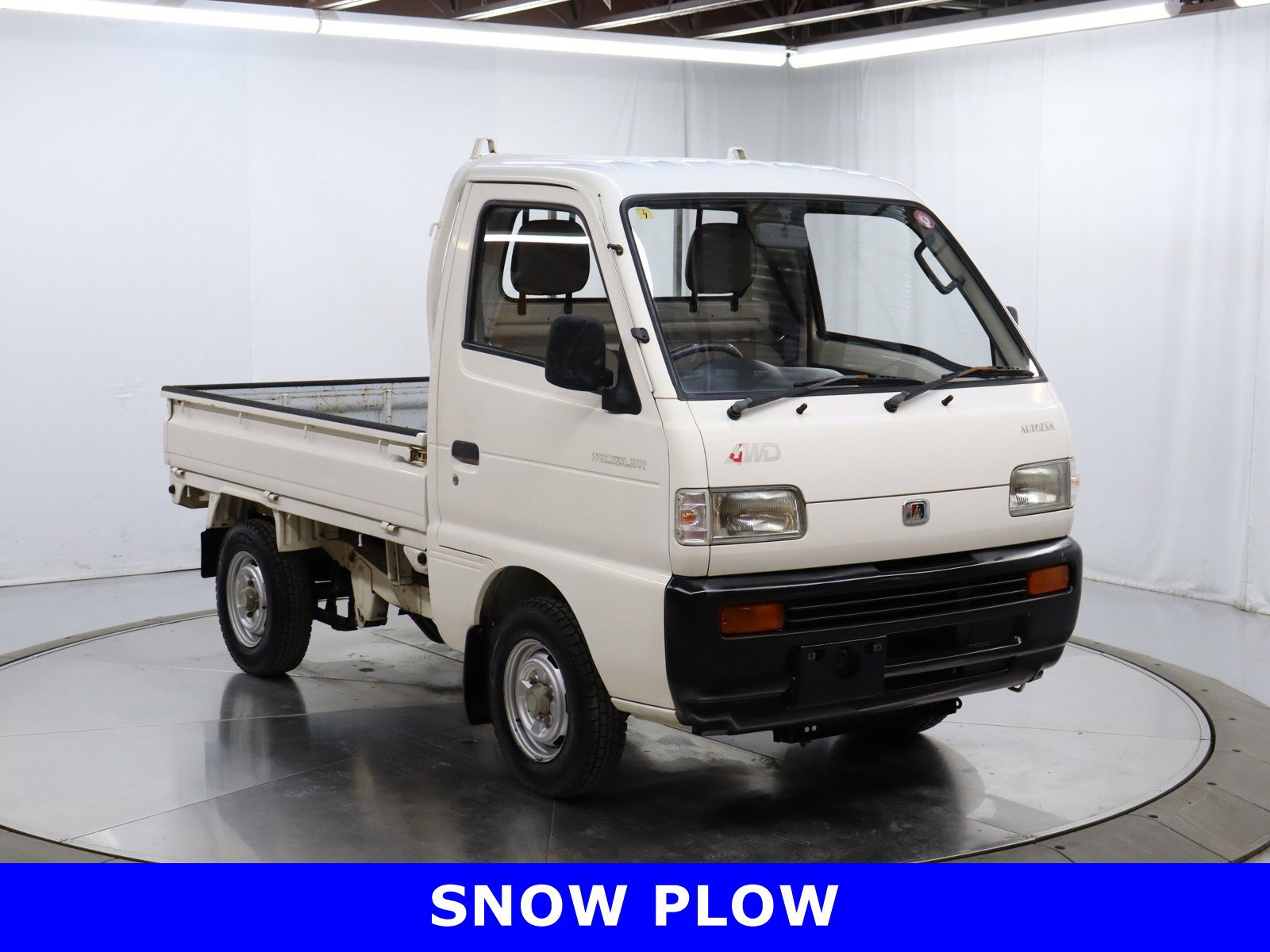 1992 Autozam Scrum 10