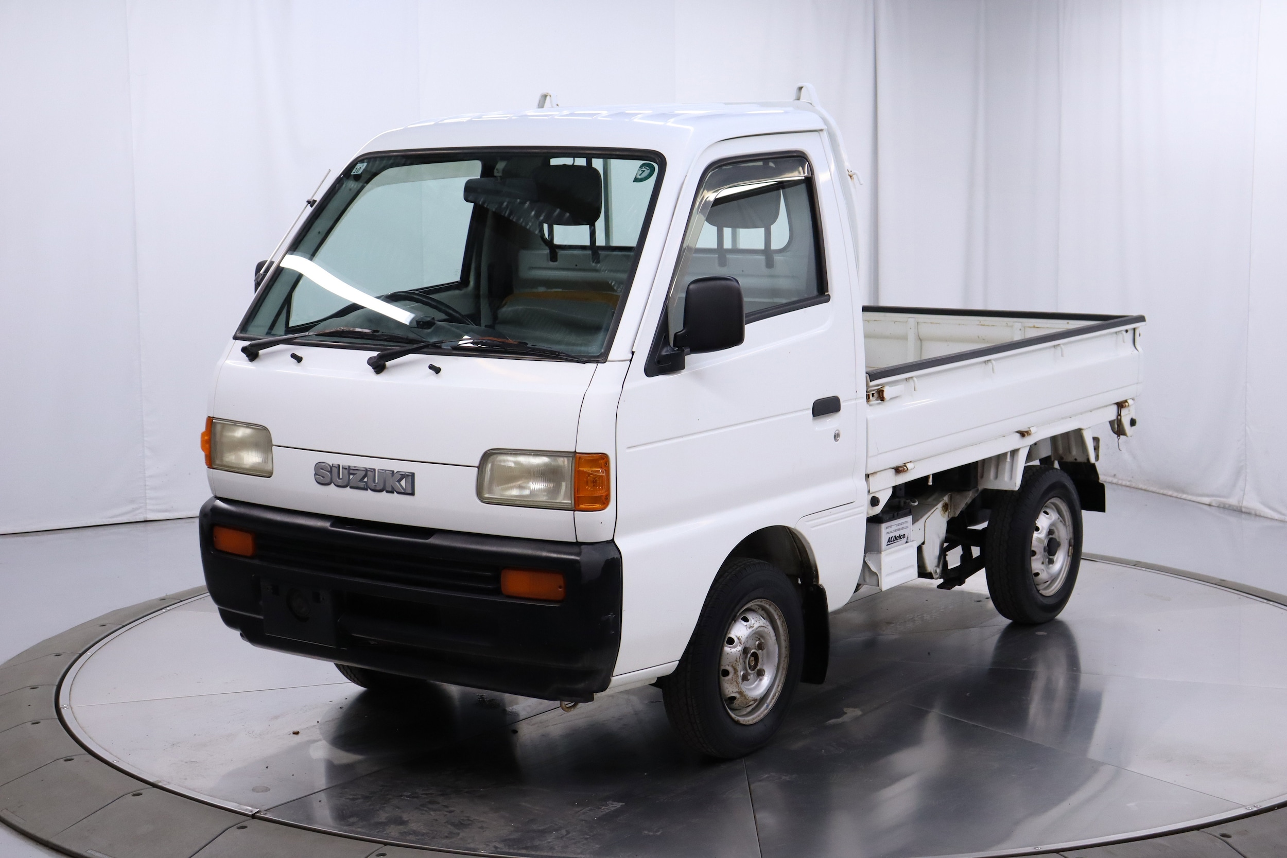 1996 Suzuki Carry 4