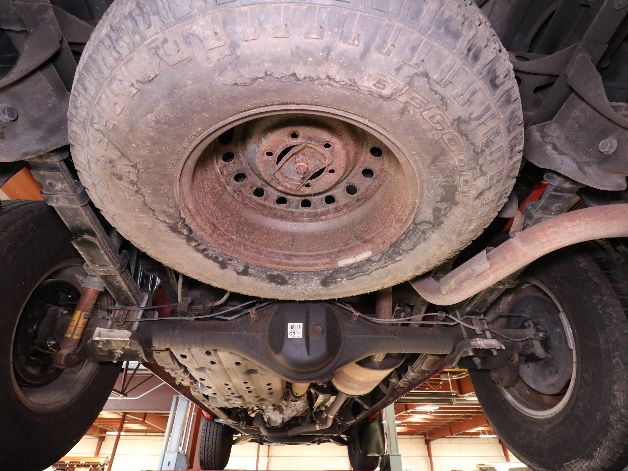 2007 Toyota Tacoma 41