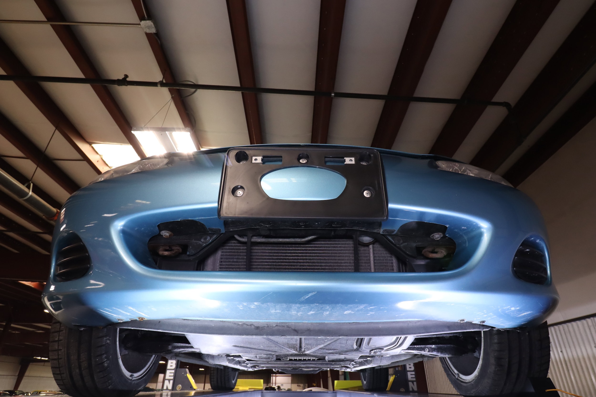 2000 Mazda Roadster 35