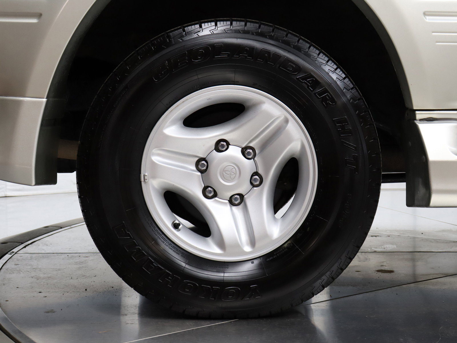 1999 Toyota Land Cruiser Prado 31