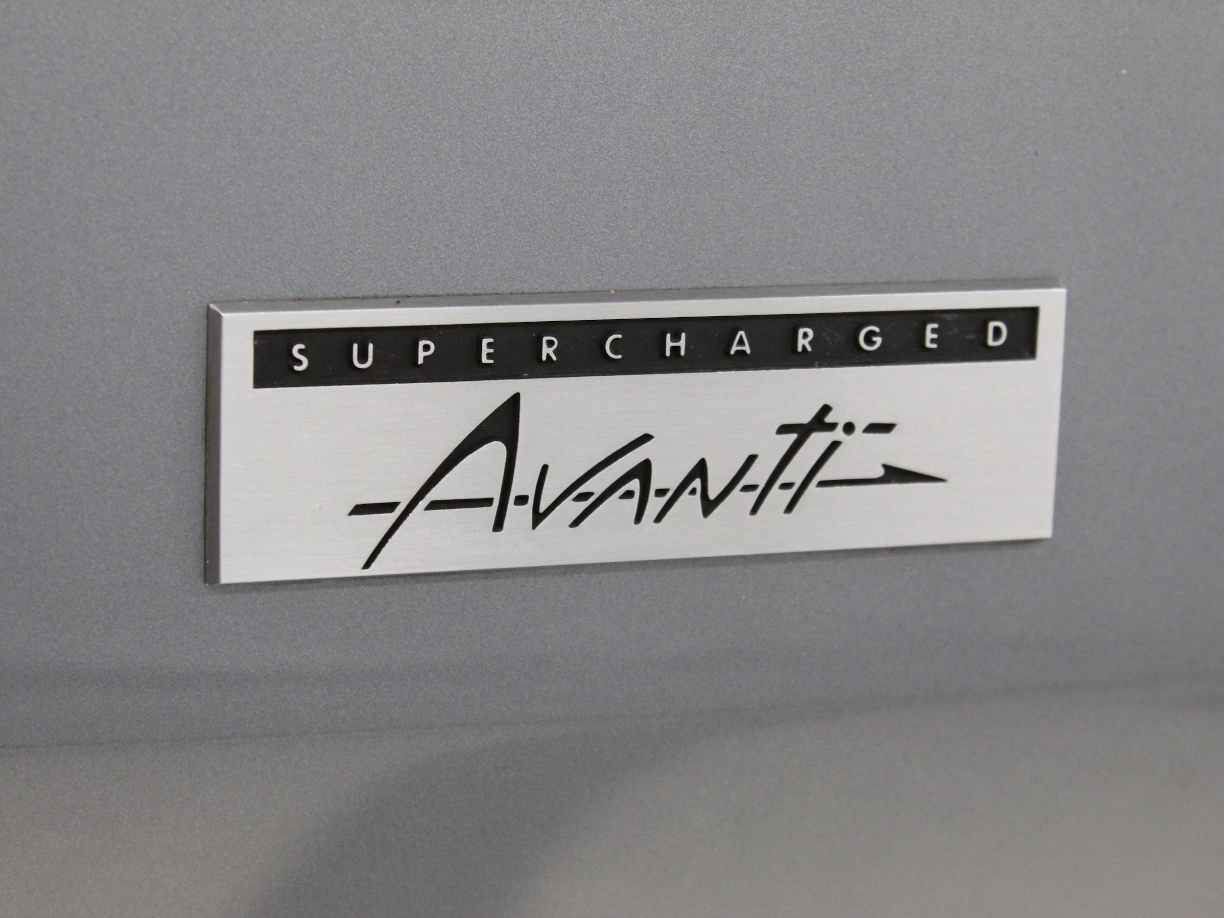 1964 Studebaker Avanti 48