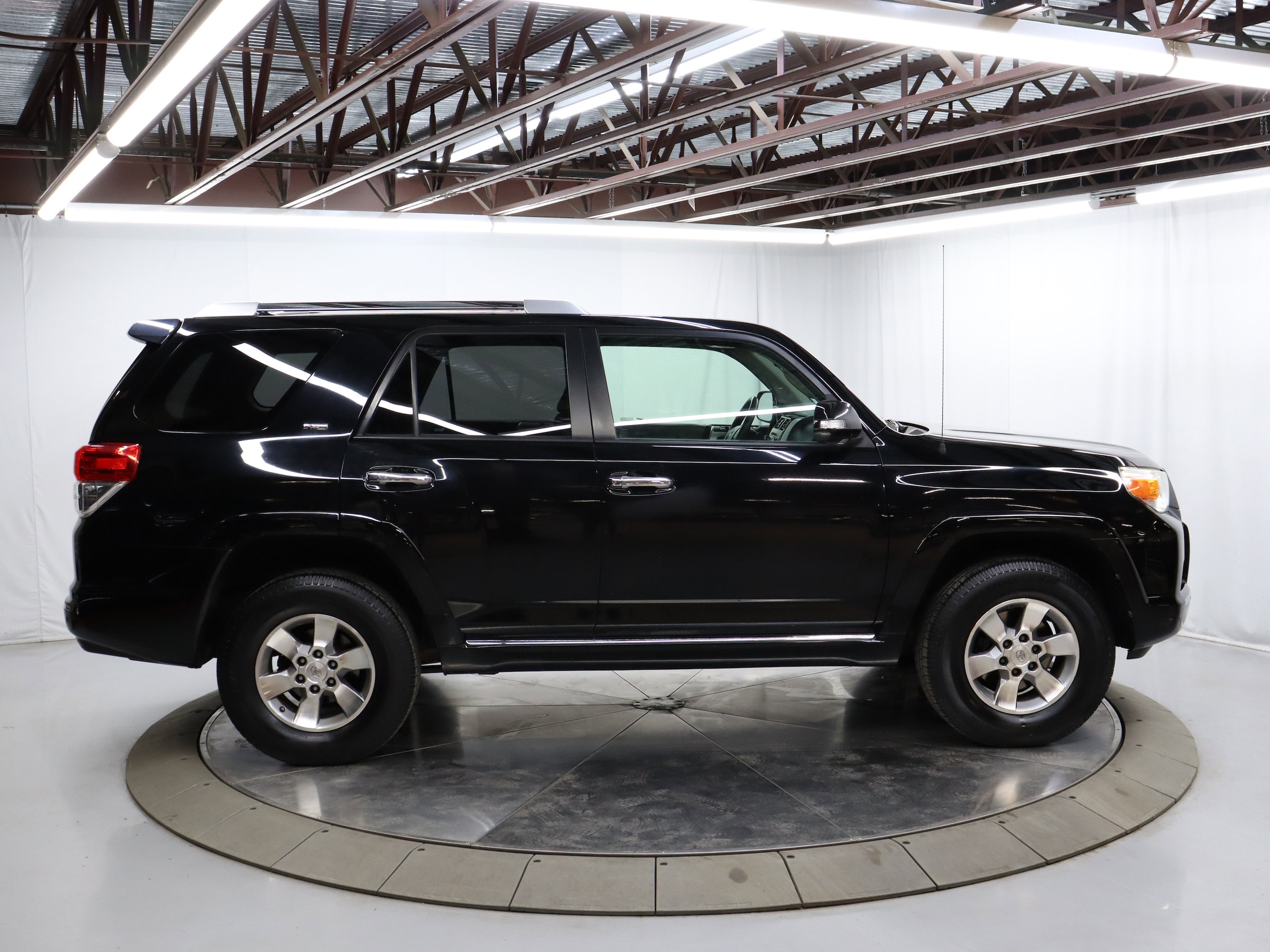 2010 Toyota 4Runner 8