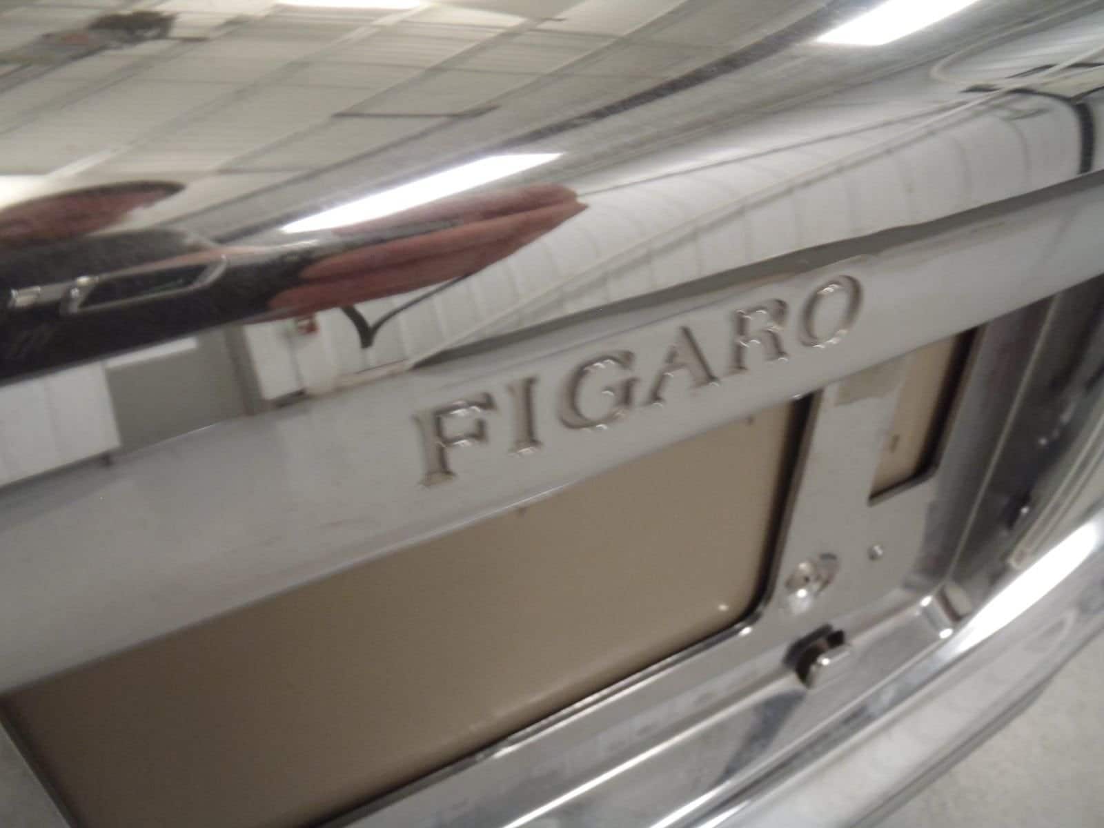 1991 Nissan Figaro 41