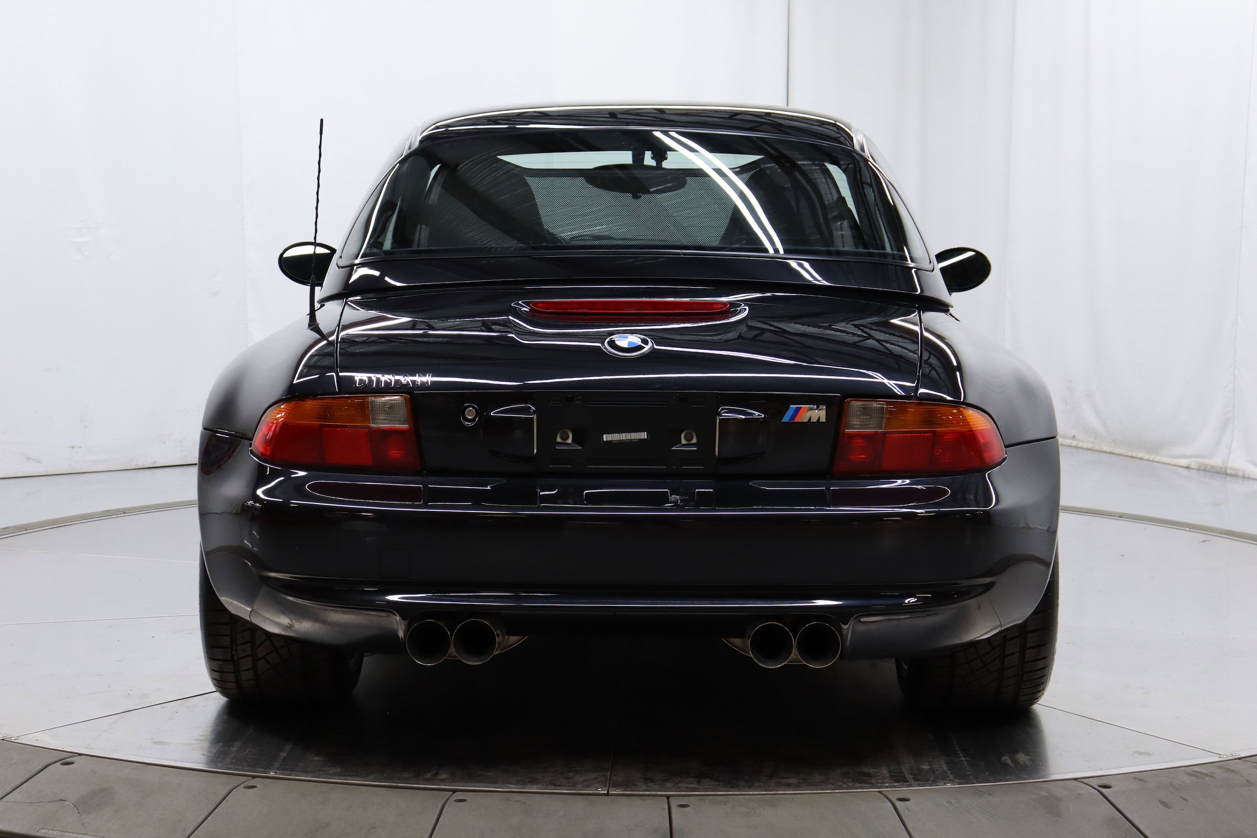 1998 BMW Z3 8