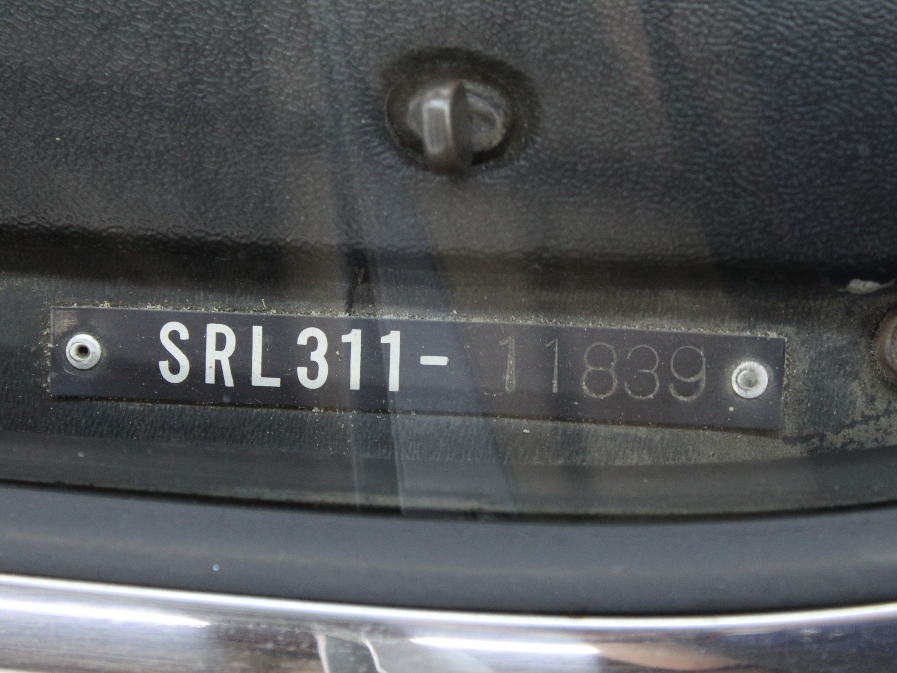 1969 Datsun 2000 53