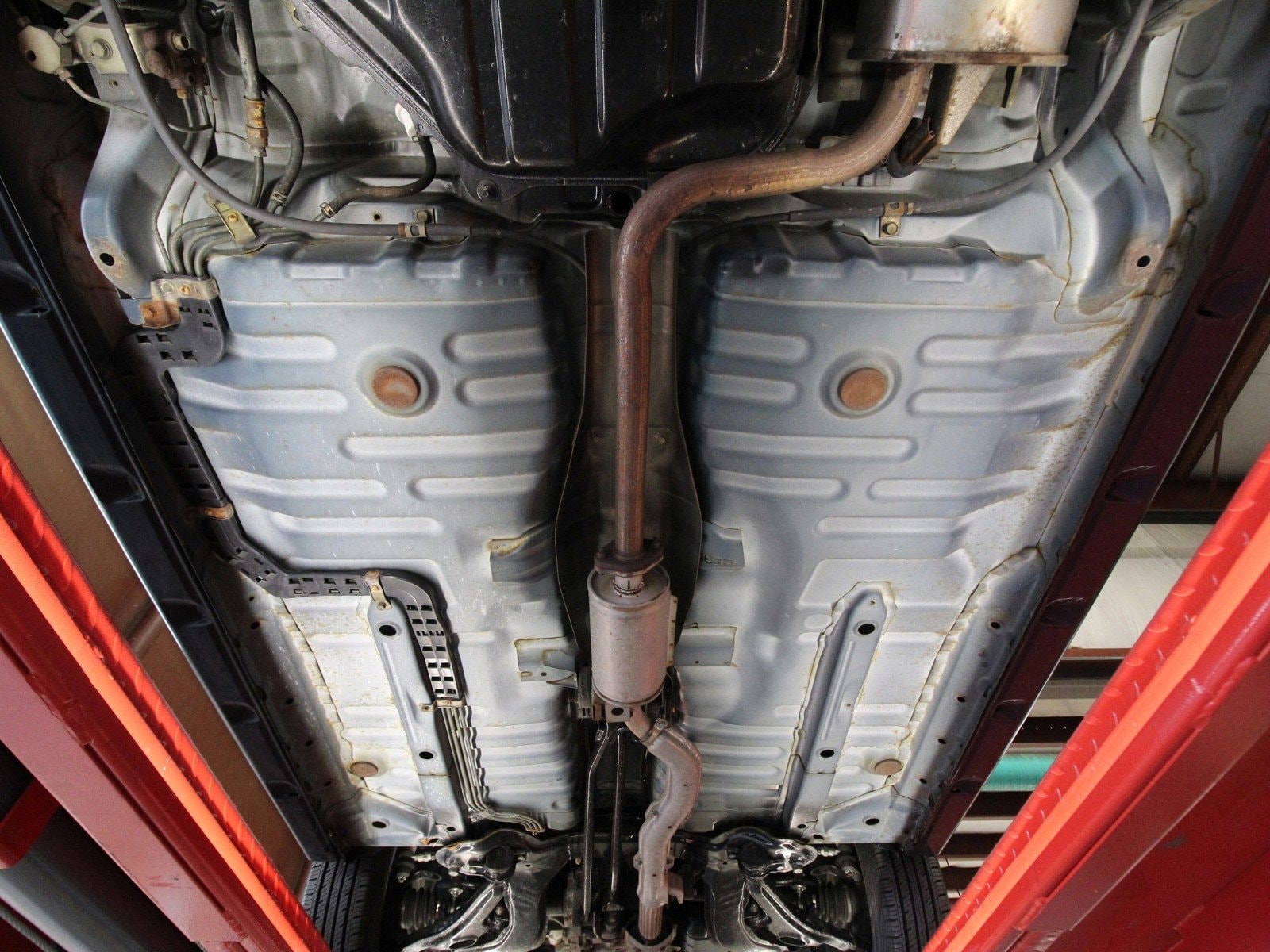 1994 Mitsubishi Minica 31
