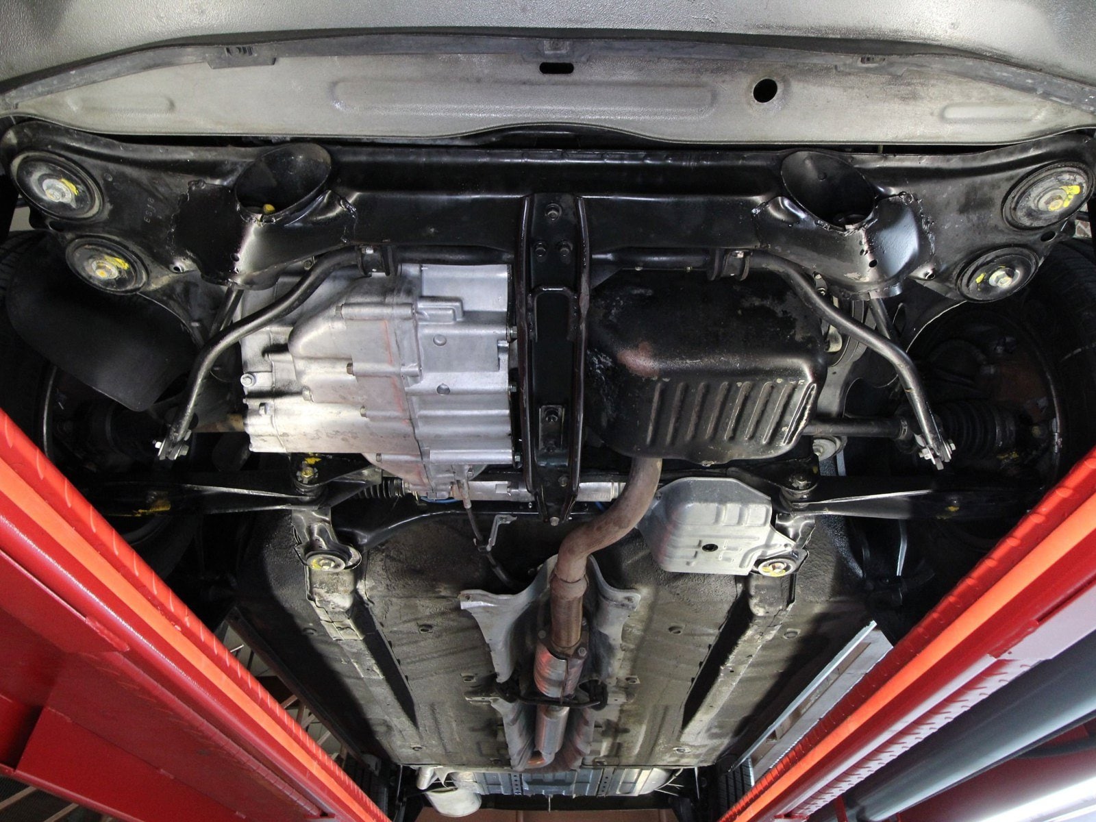 1981 Honda Accord 67