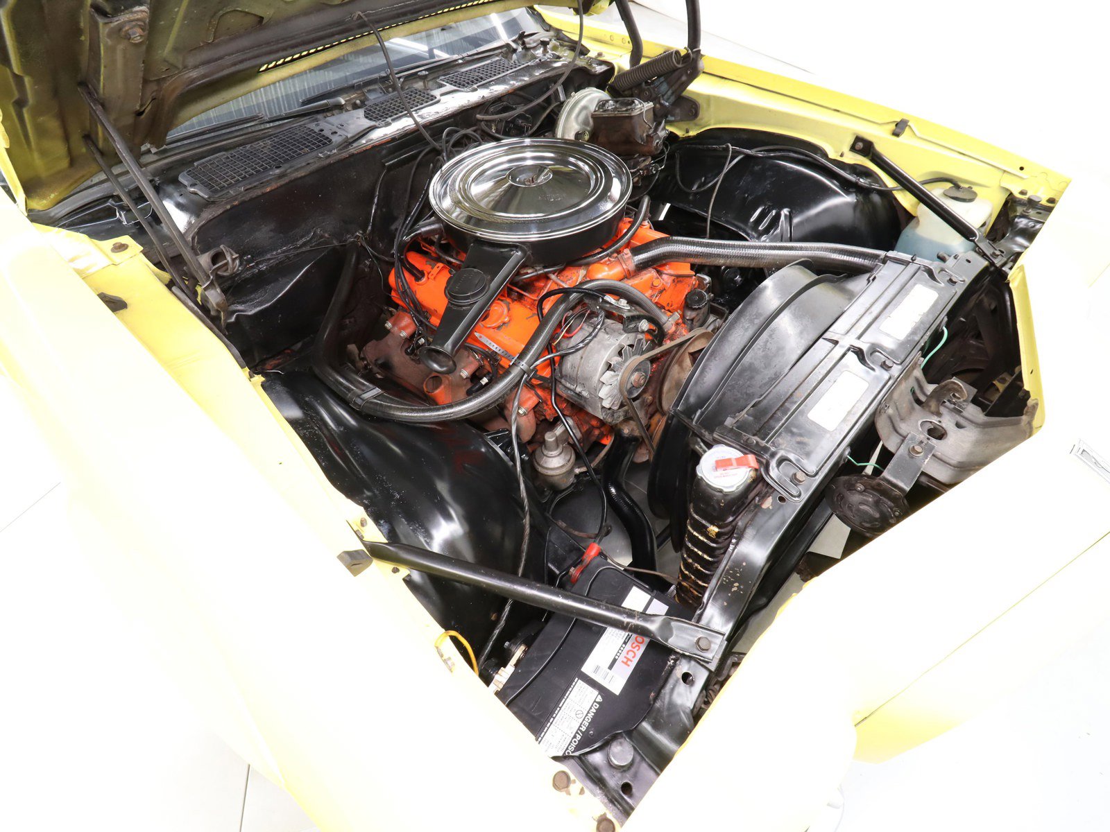 1970 Chevrolet Camaro 29