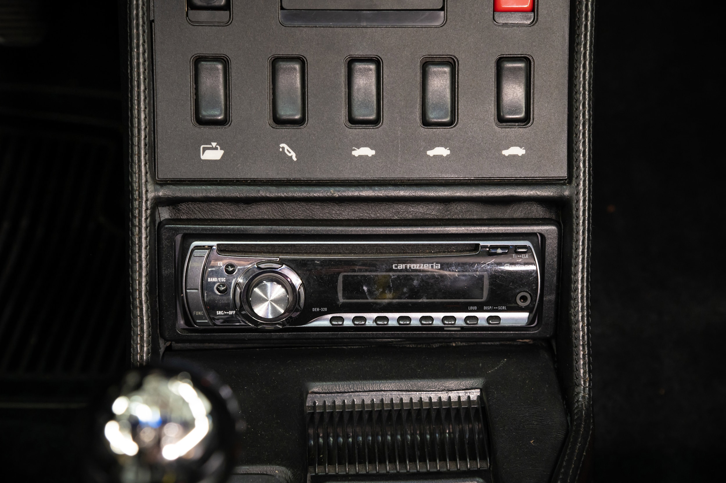 1991 Ferrari Mondial 139