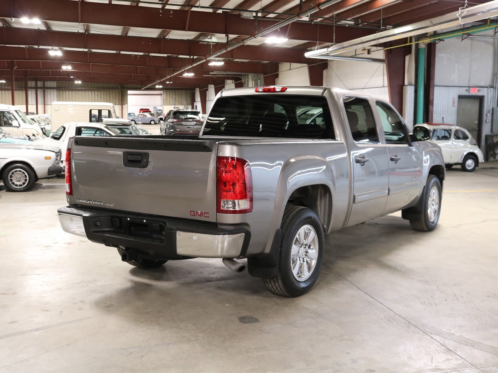 2012 GMC Sierra 1500 7