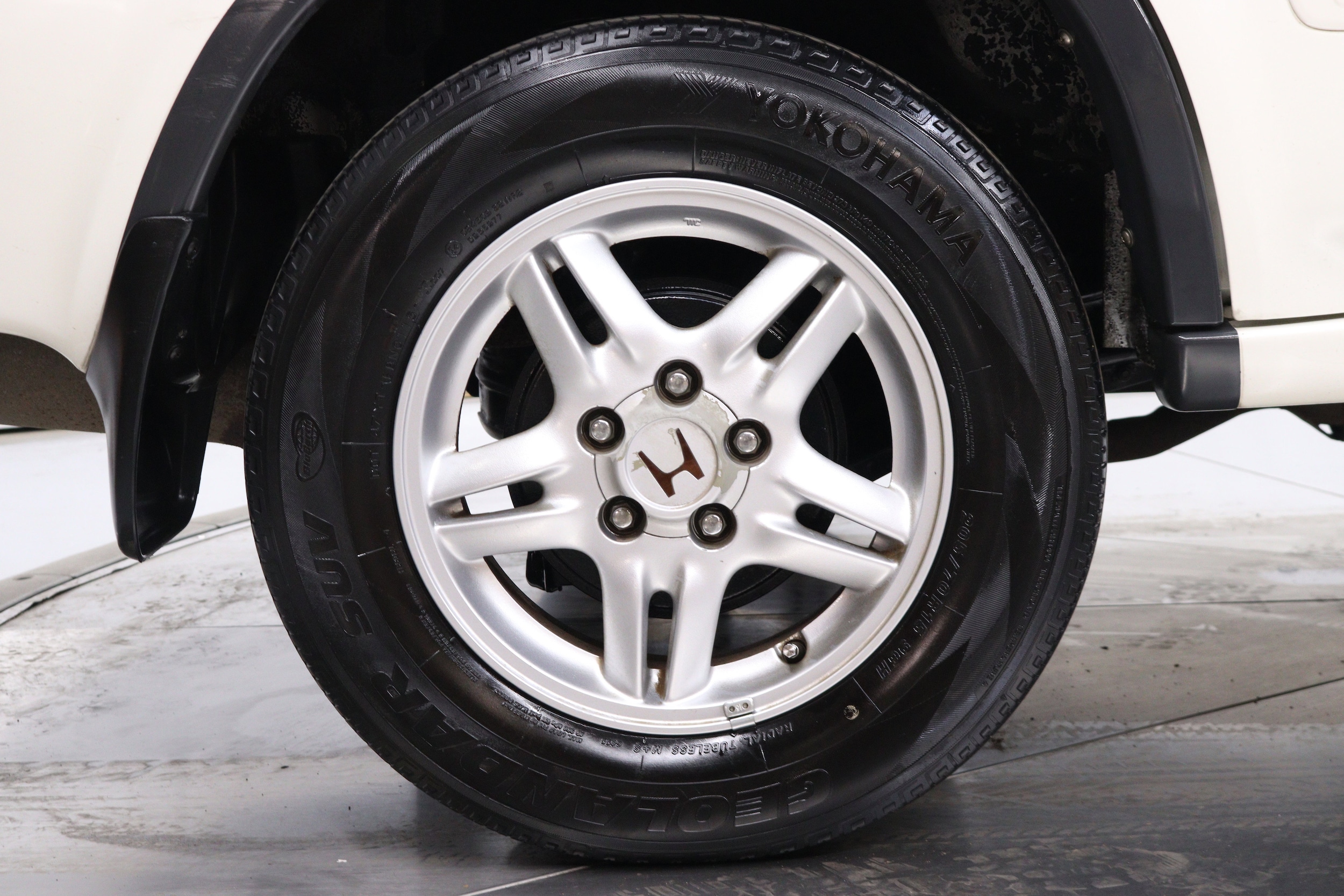 1999 Honda CR-V 33