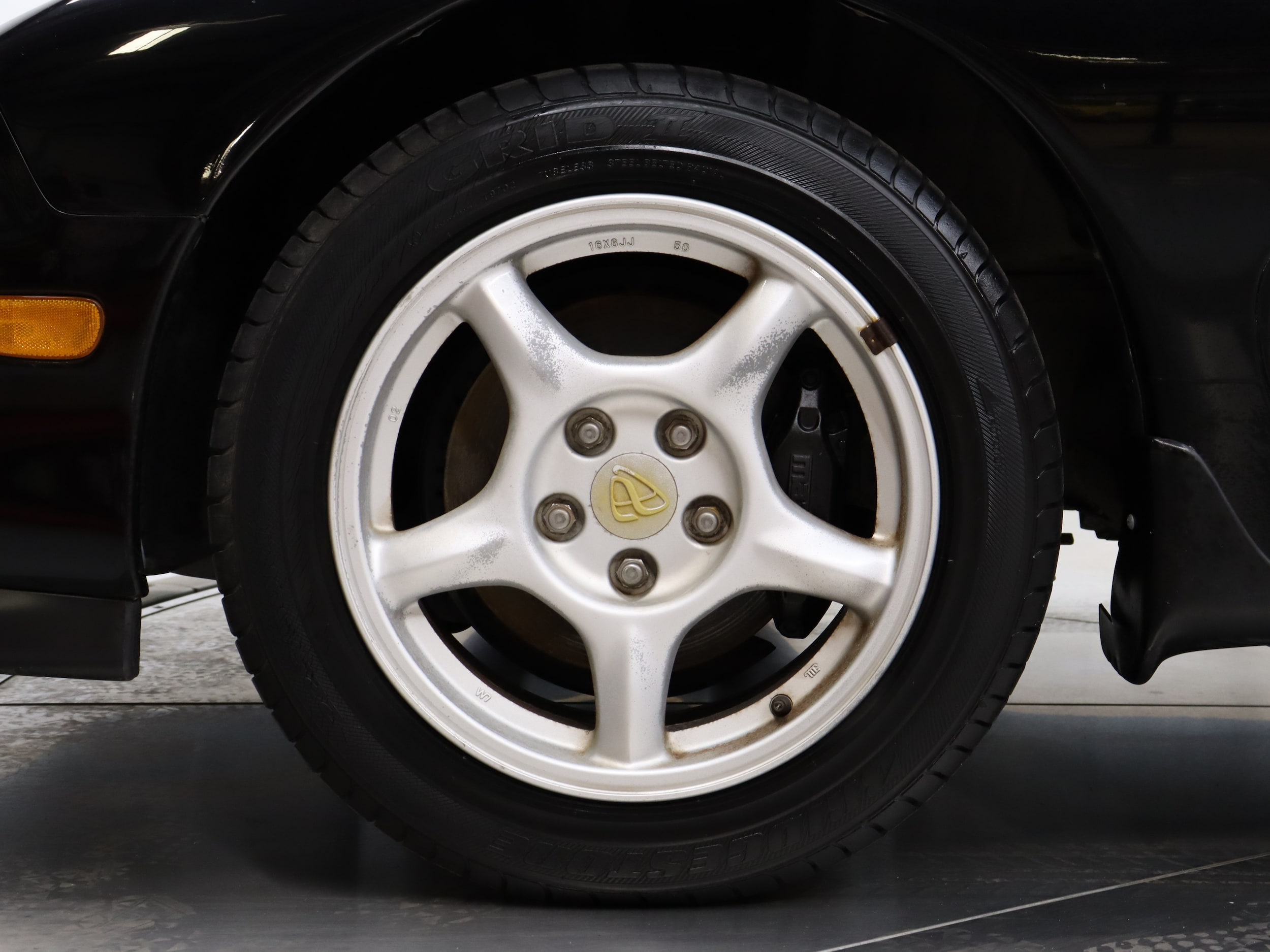 1997 Mazda RX-7 29