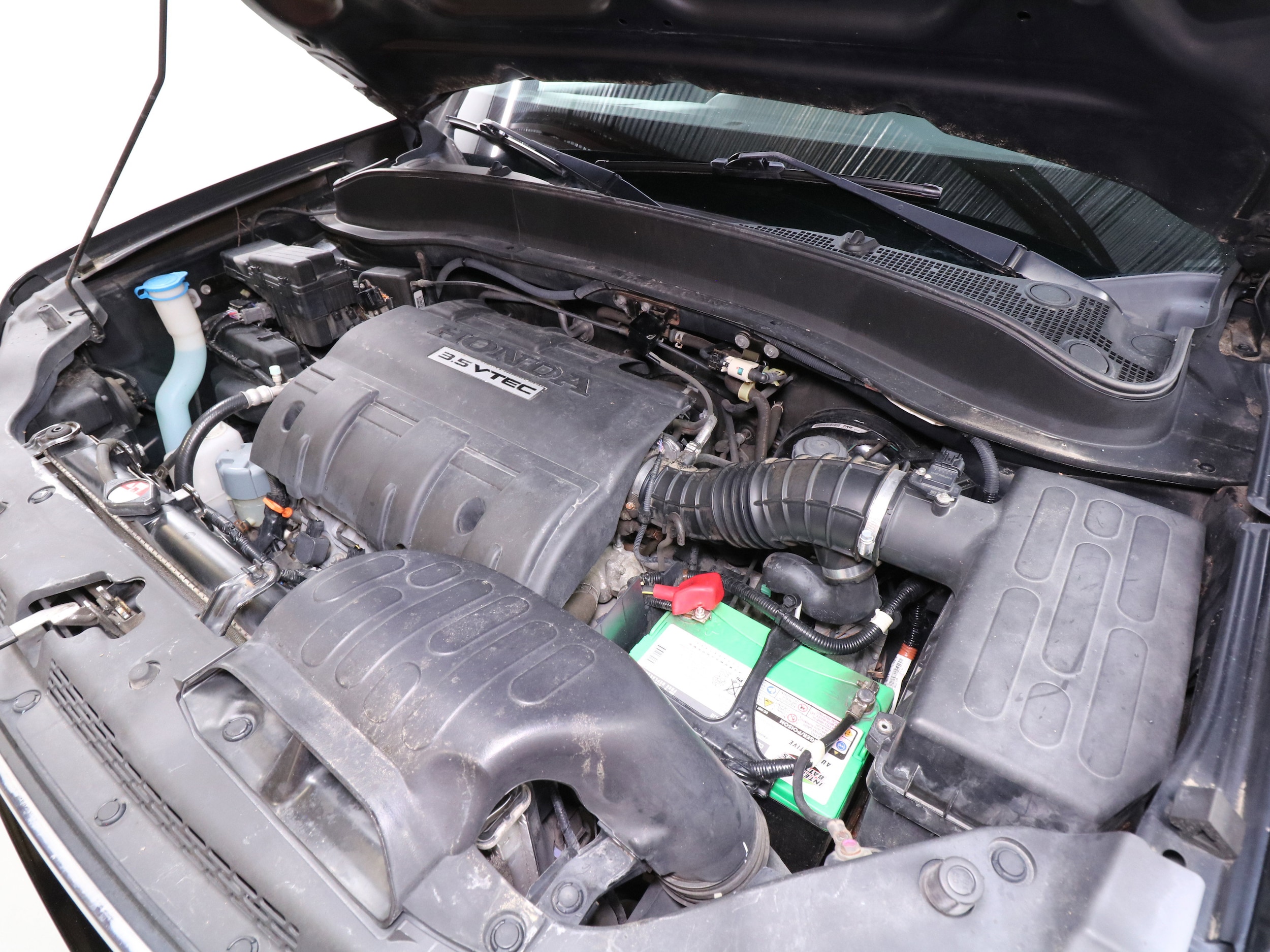 2013 Honda Ridgeline 27