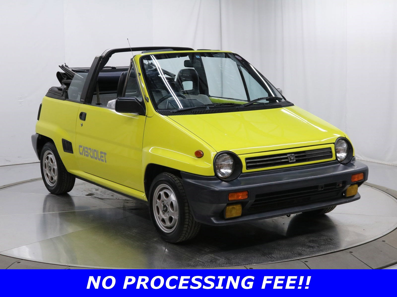 1985 Honda City 3