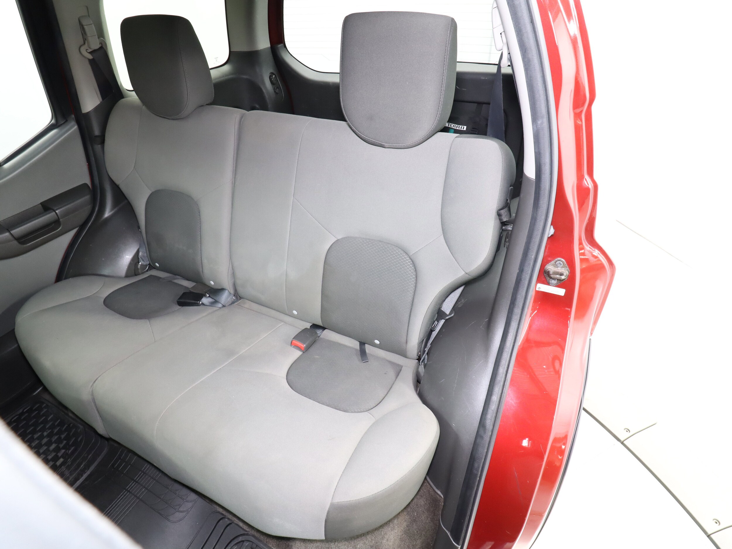 2014 Nissan Xterra 20