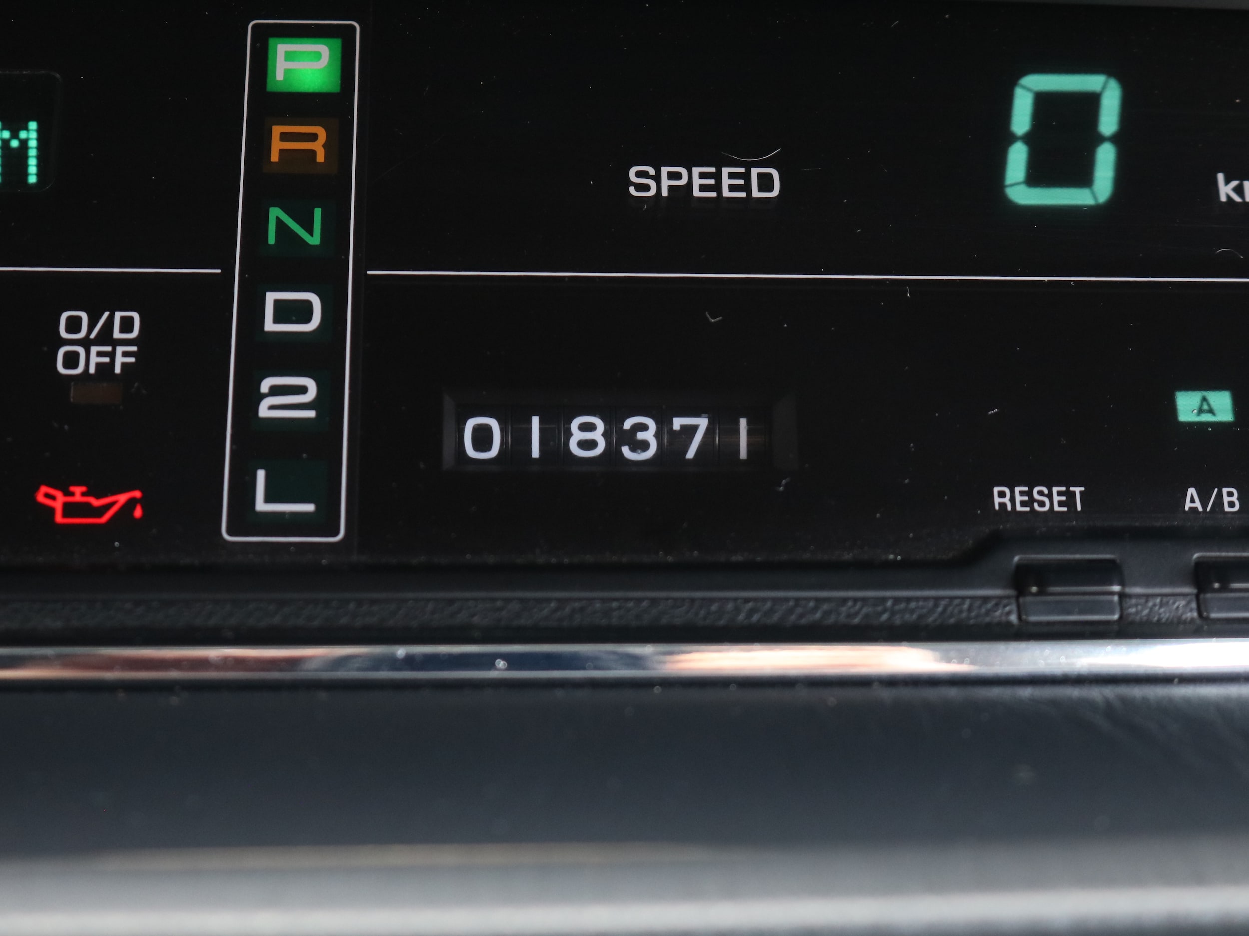 1996 Toyota Century 31
