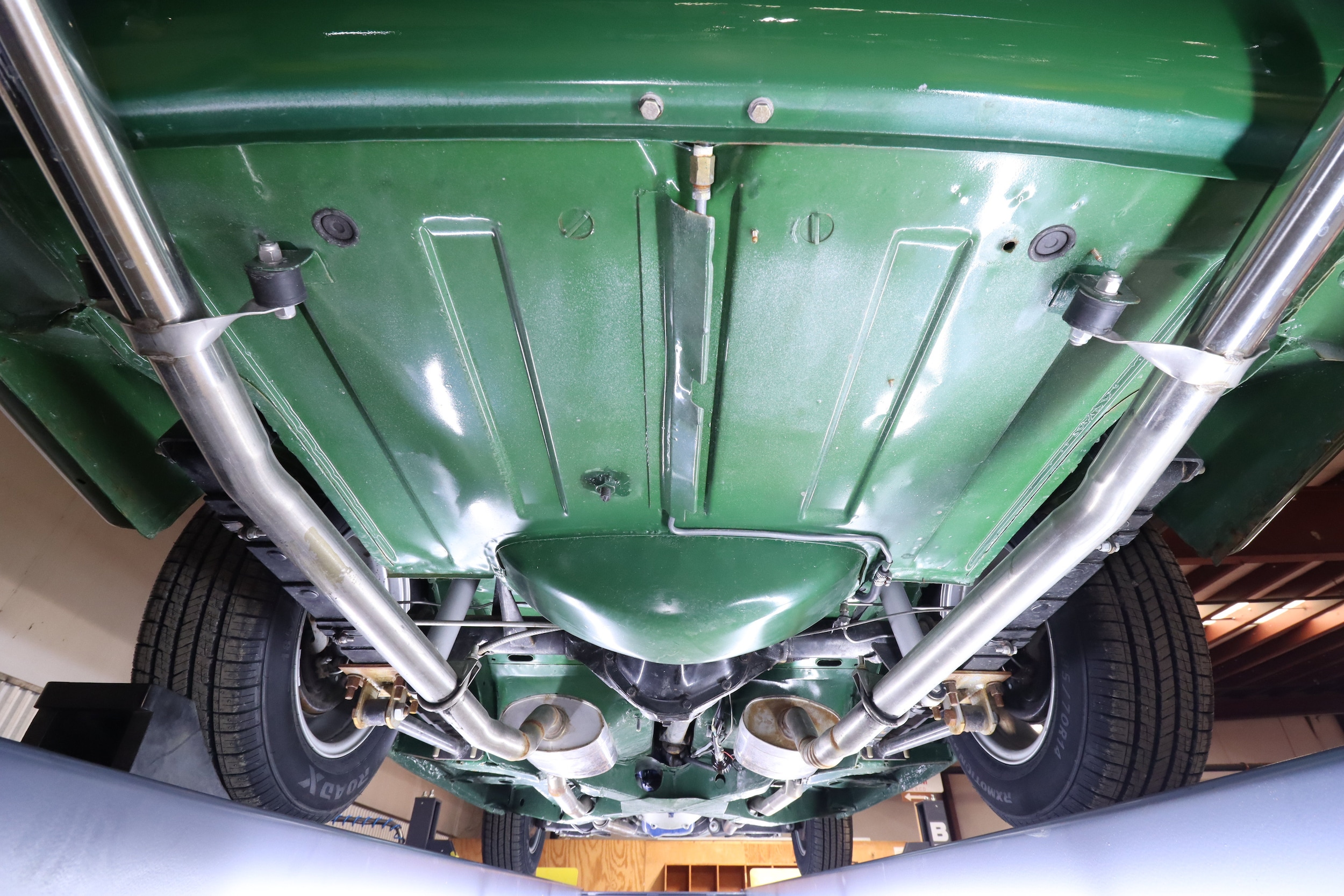 1964 Sunbeam Tiger 96