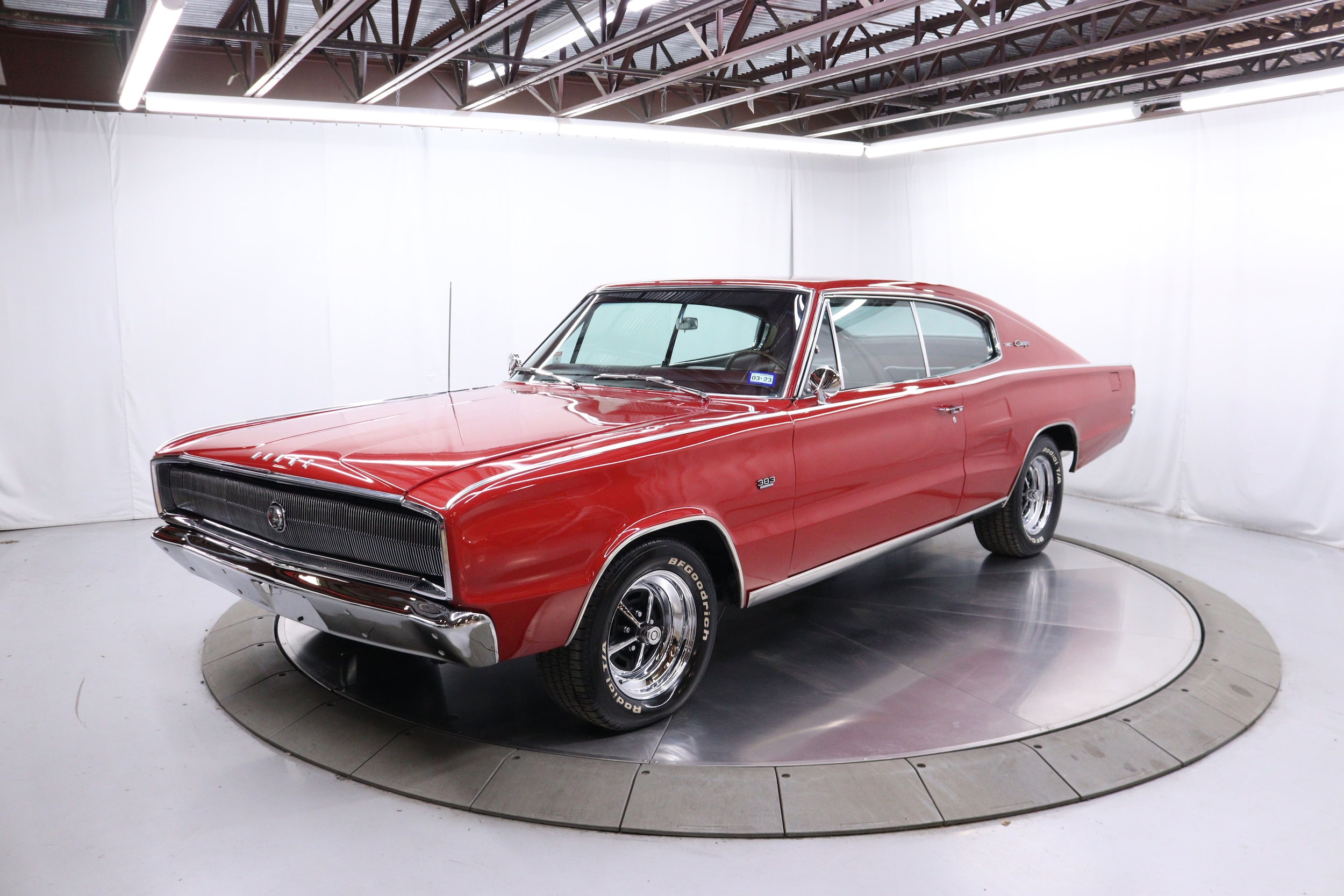 1966 Dodge Charger 2