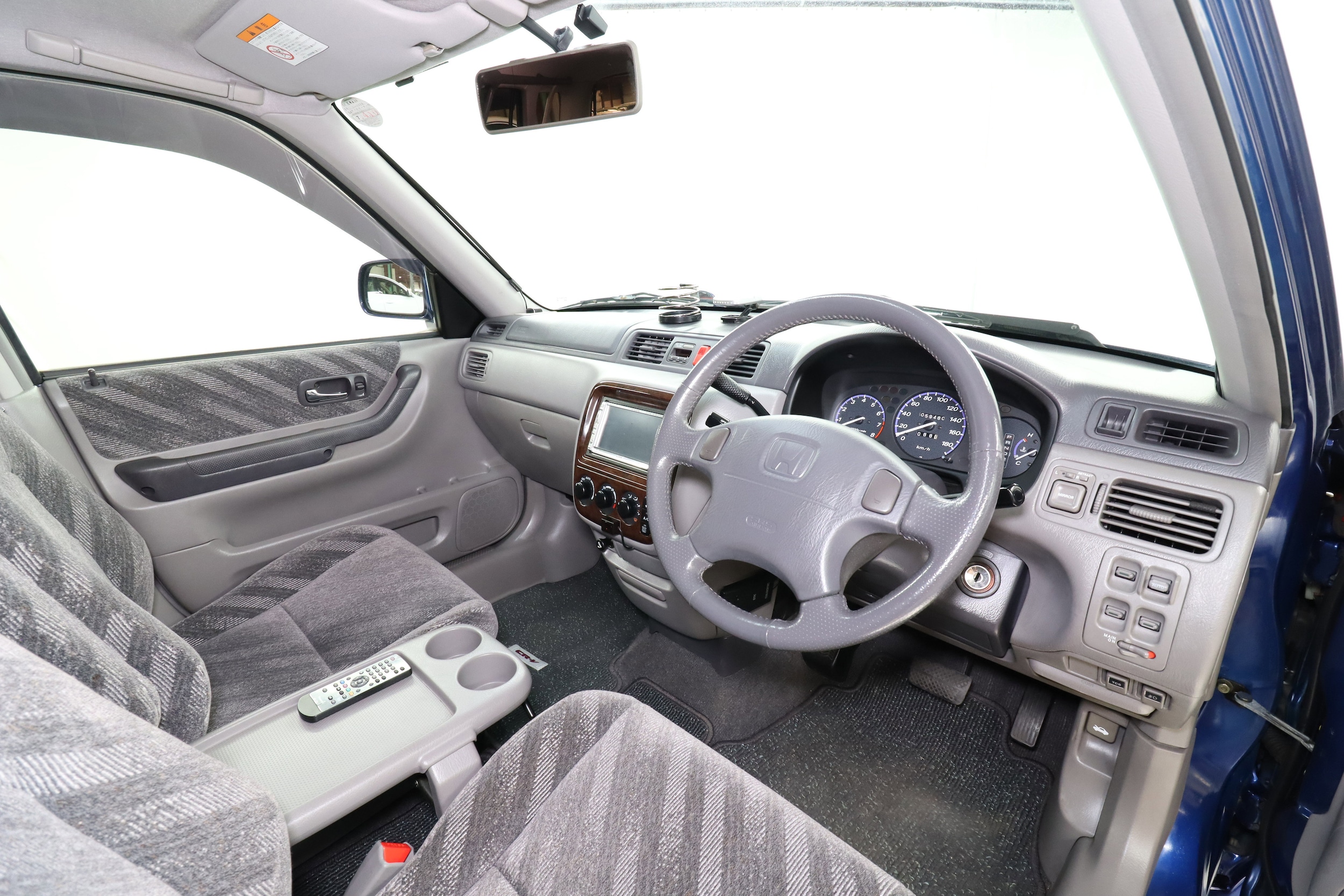 1999 Honda CR-V 9
