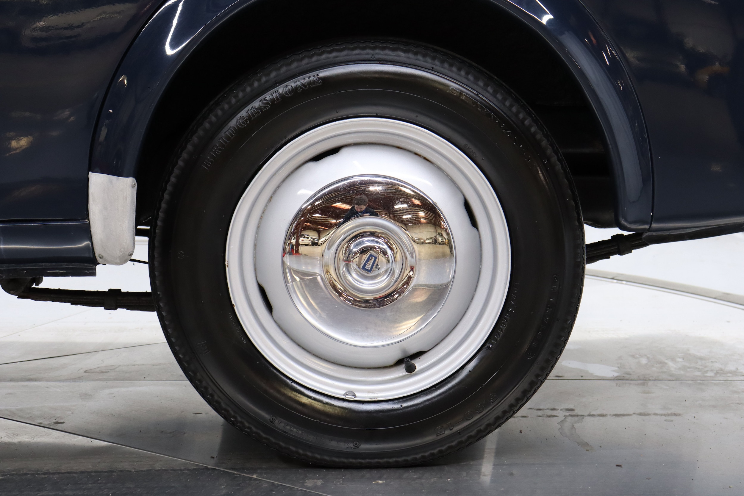 1959 Datsun 1000 29