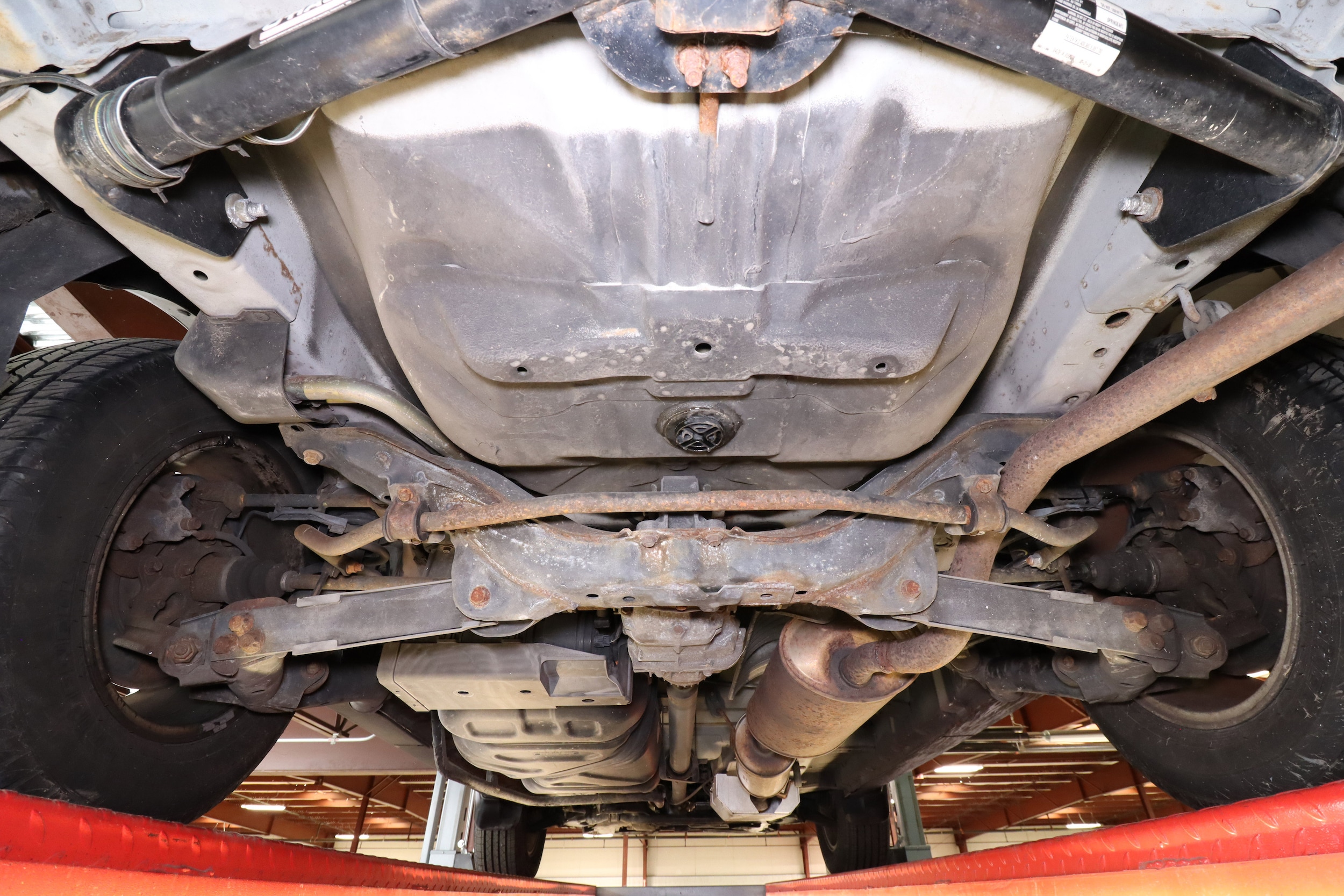 2003 Honda Element 39