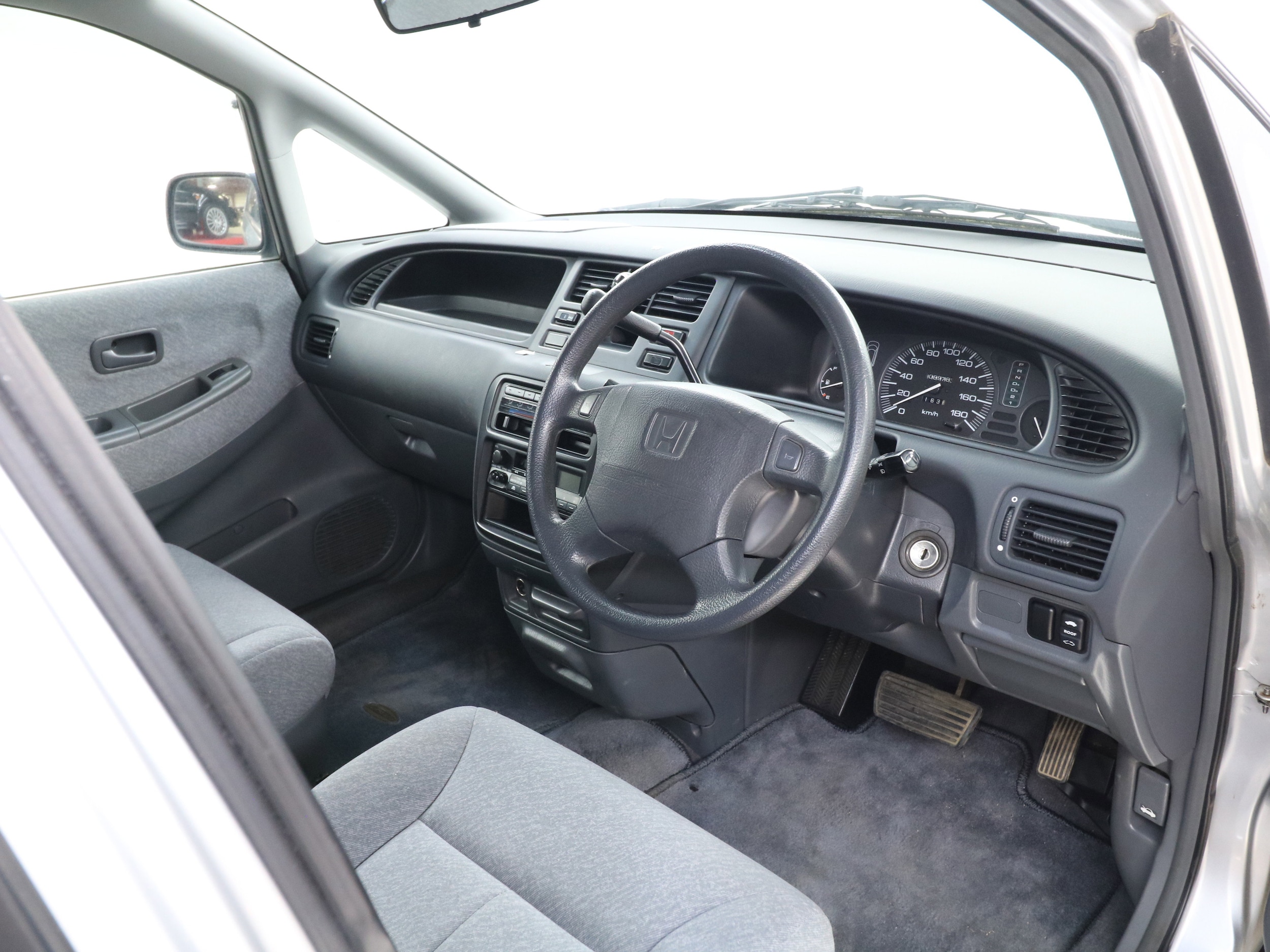 1996 Honda Odyssey 9