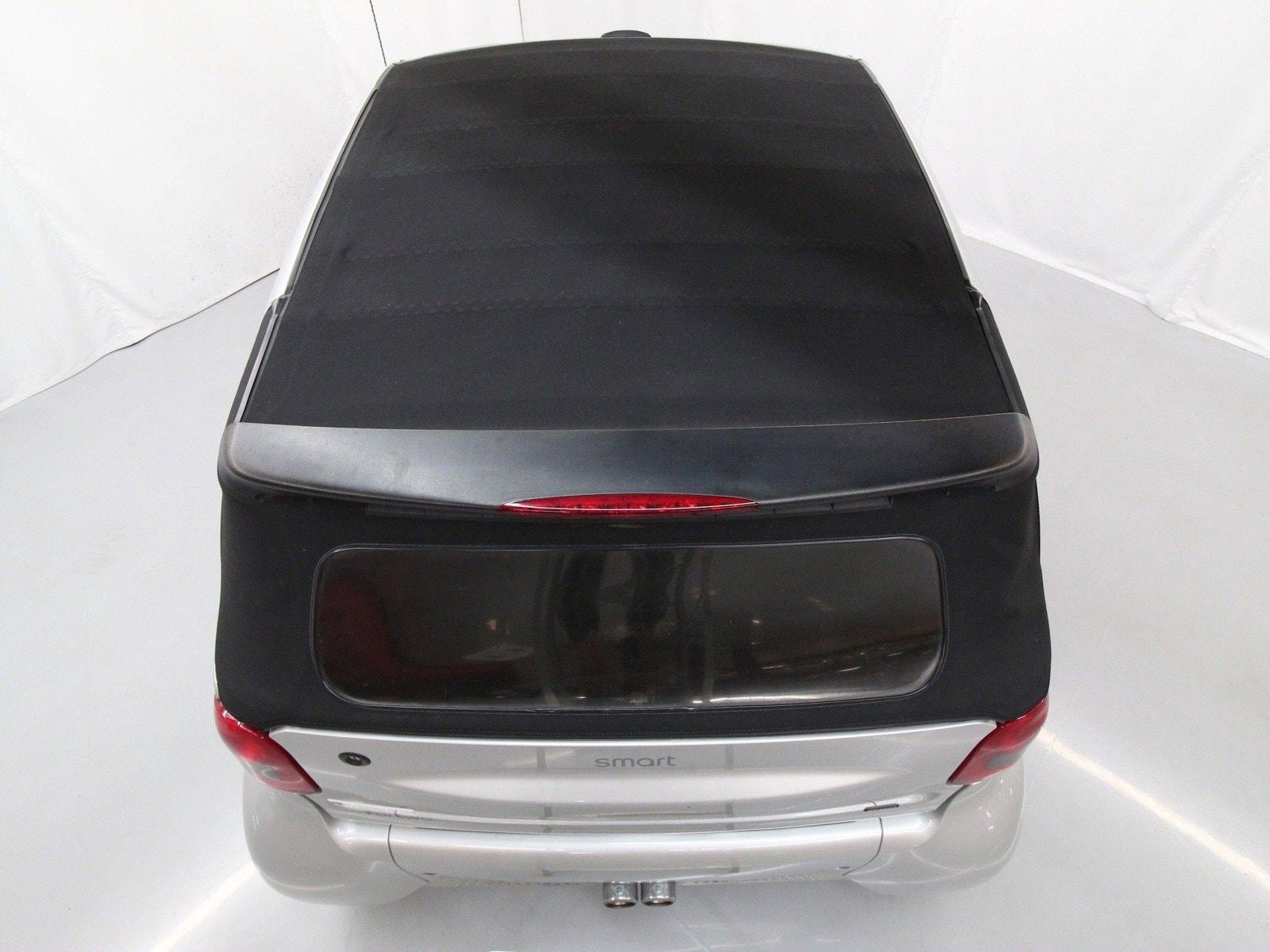 2001 Smart Fourtwo 34