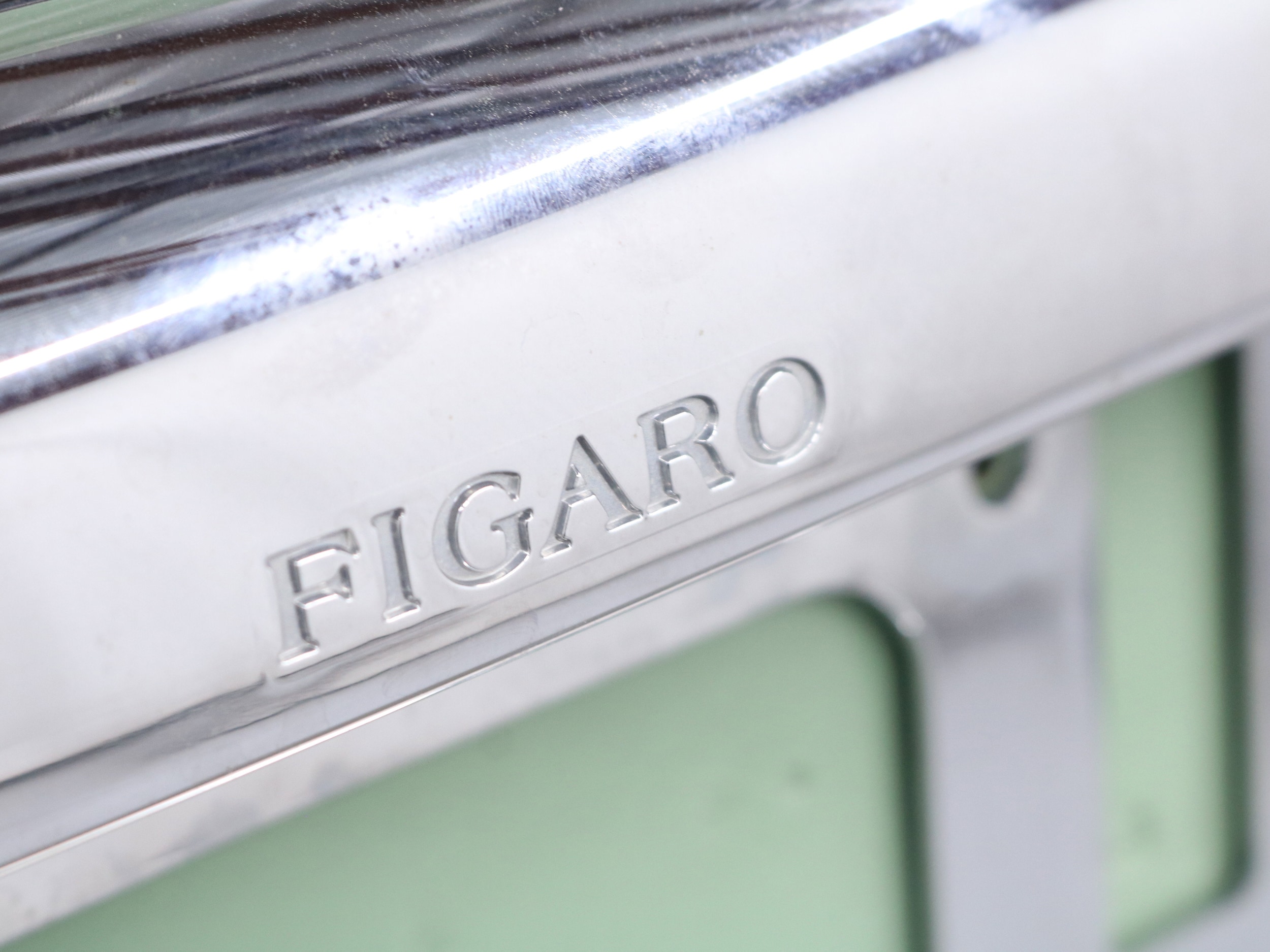 1991 Nissan Figaro 58