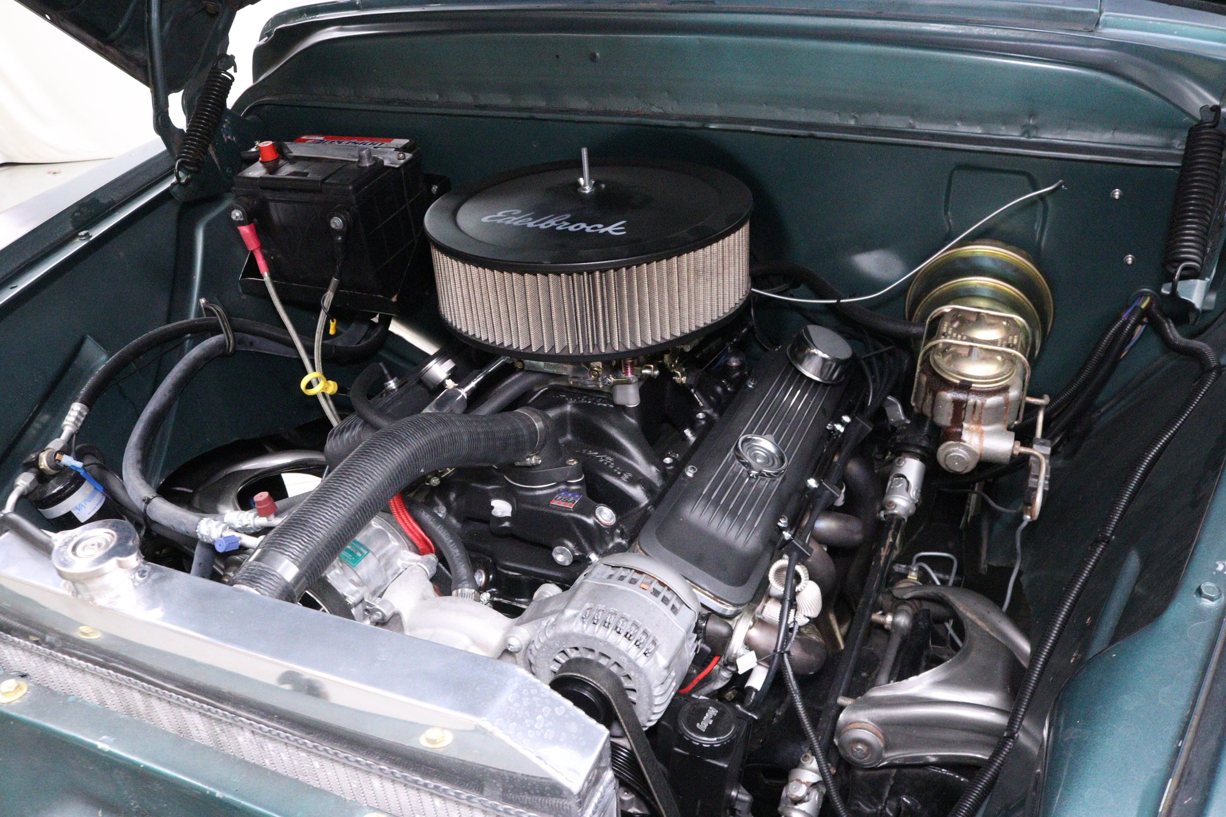 1955 Chevrolet 3100 44
