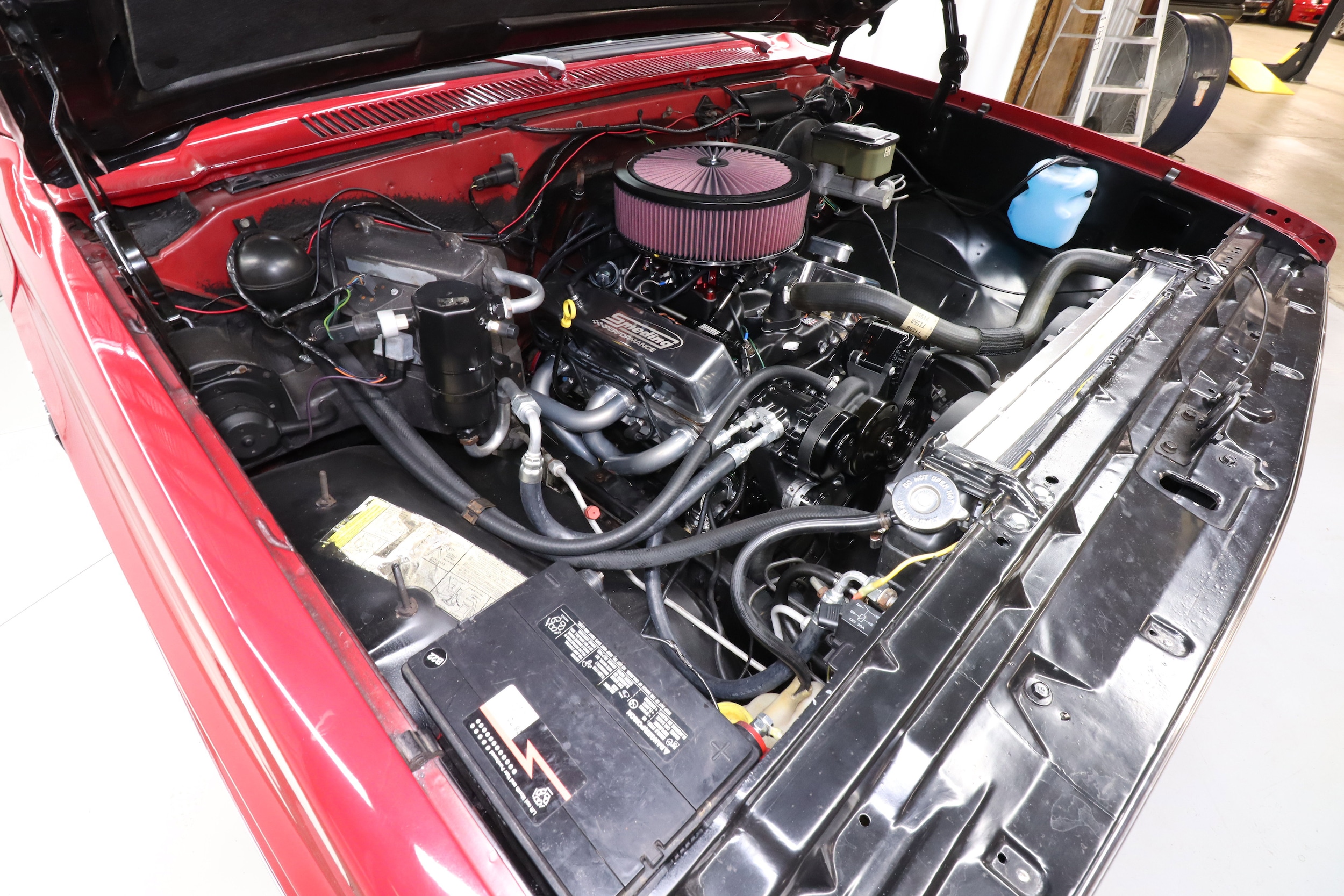 1983 GMC Sierra 23