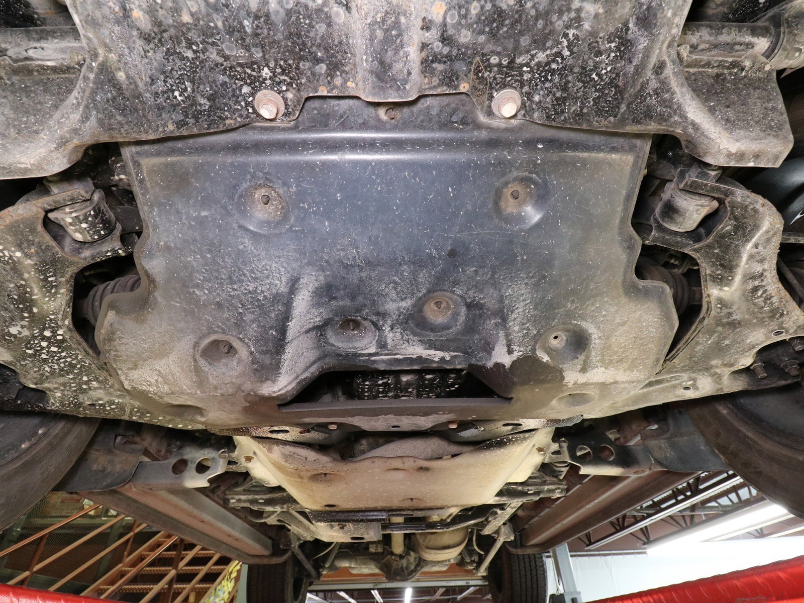 1998 Isuzu Bighorn 35
