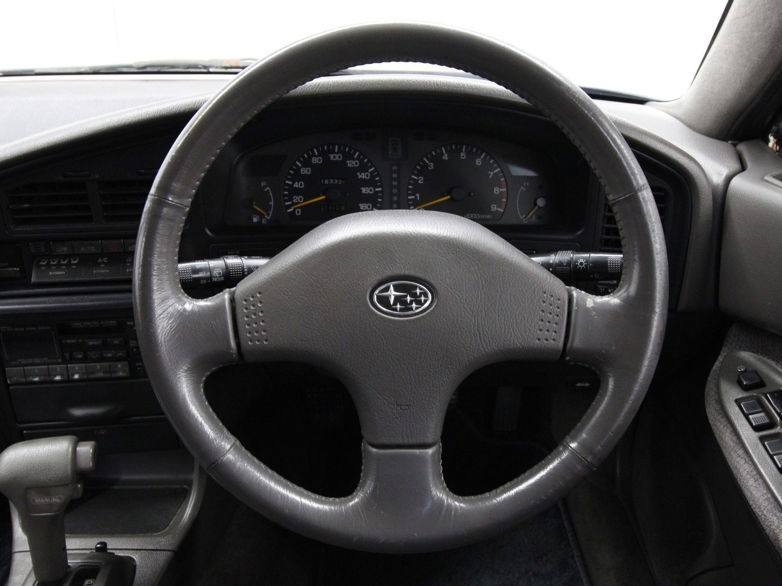 1990 Subaru Legacy 11
