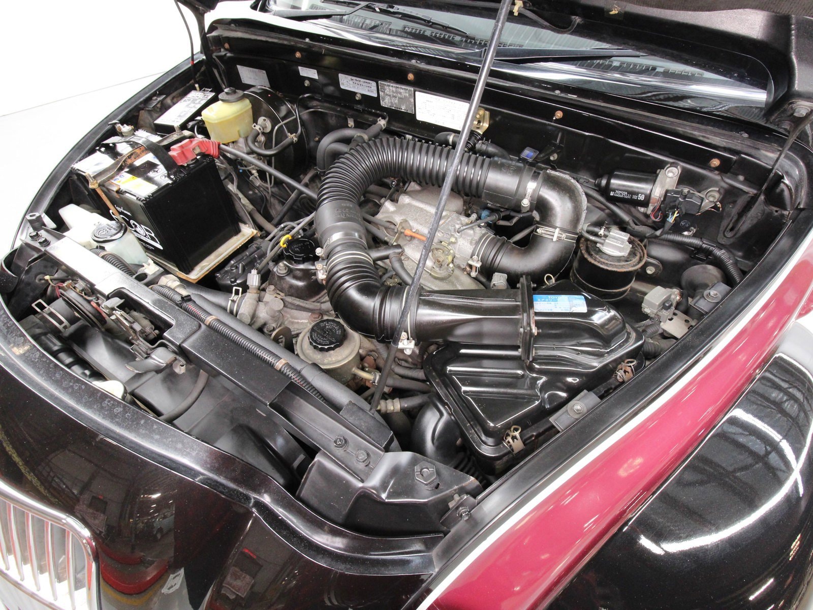 1996 Toyota Classic 27