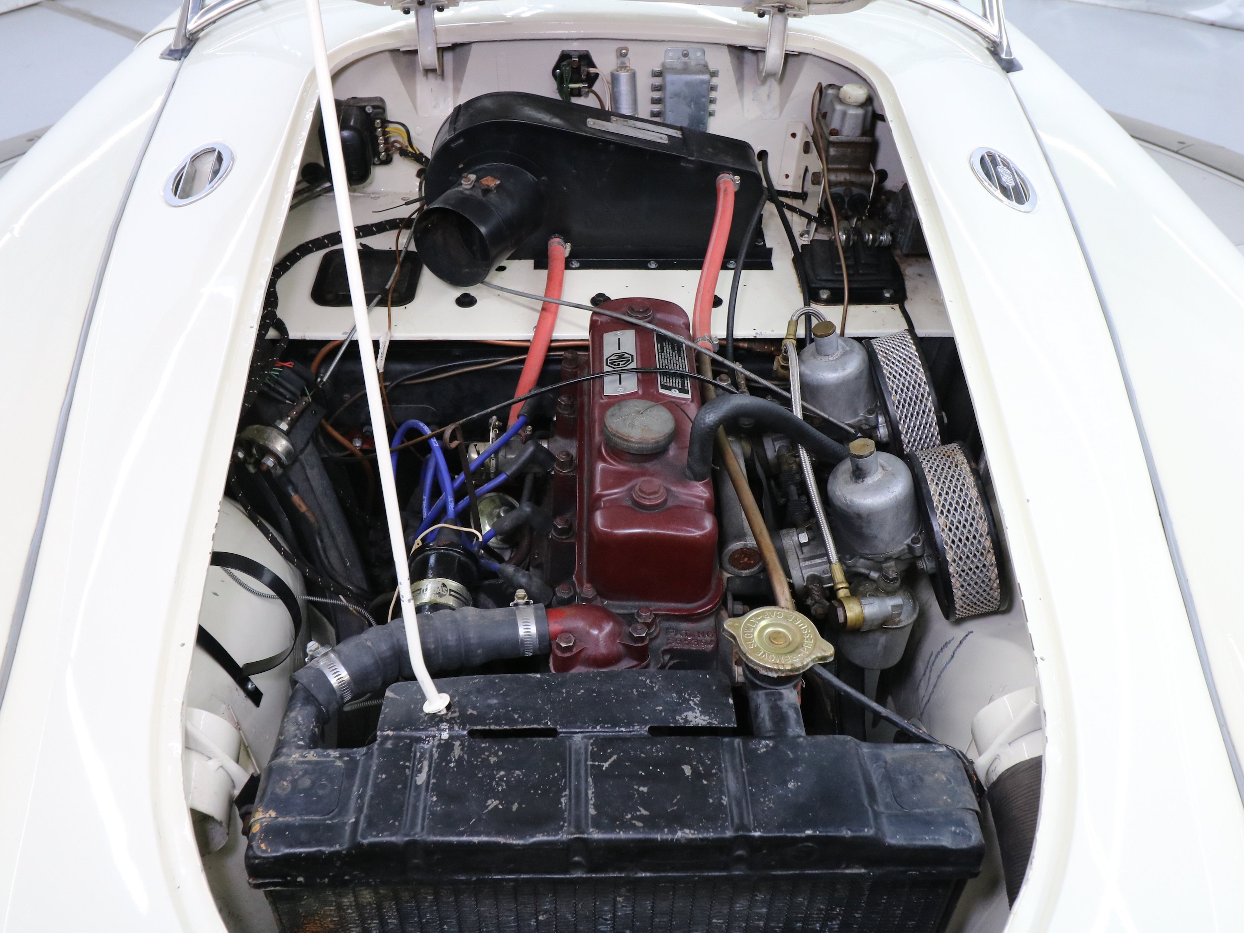 1961 MG Roadster 21