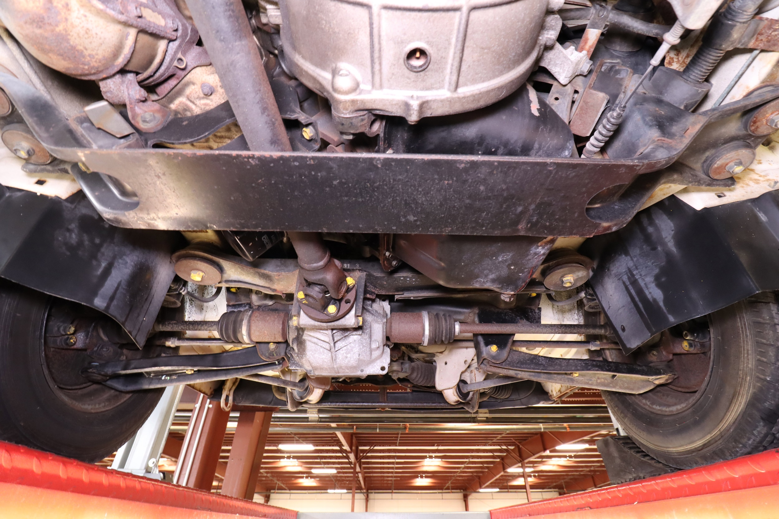 1995 Suzuki Carry 38