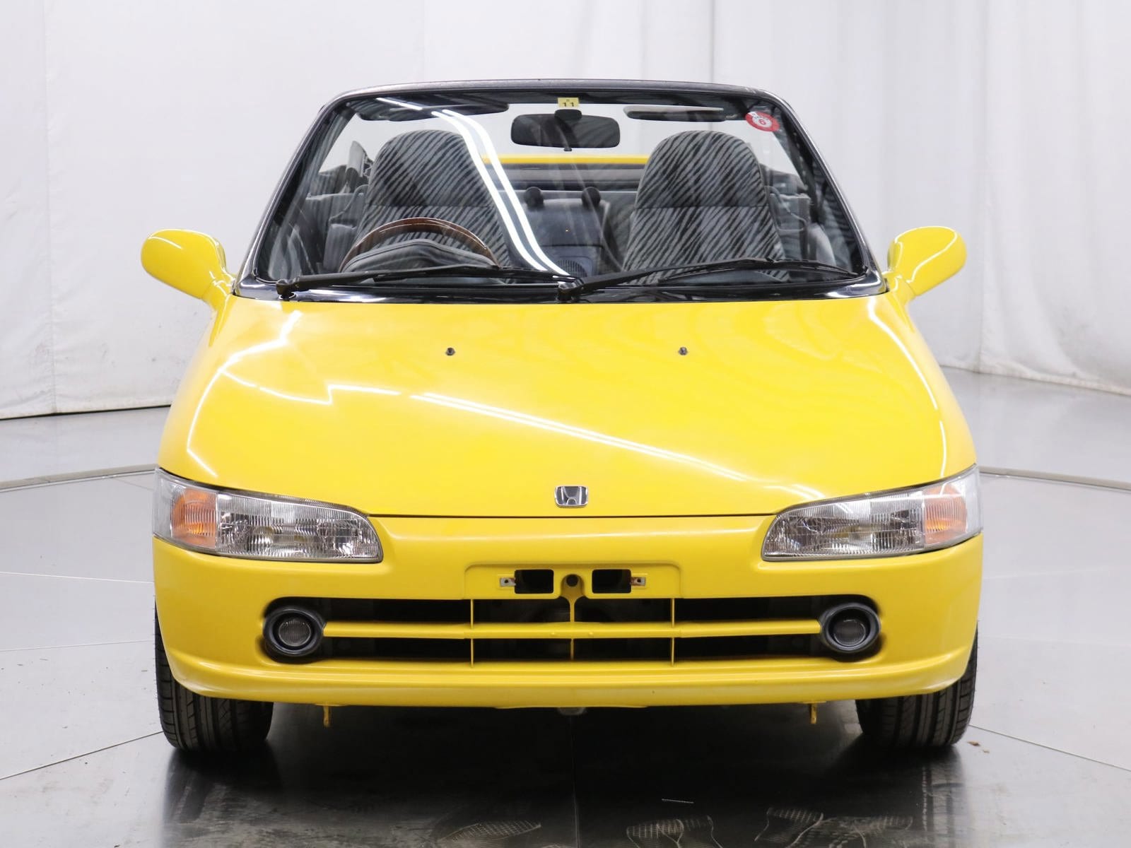 1991 Honda Beat 9