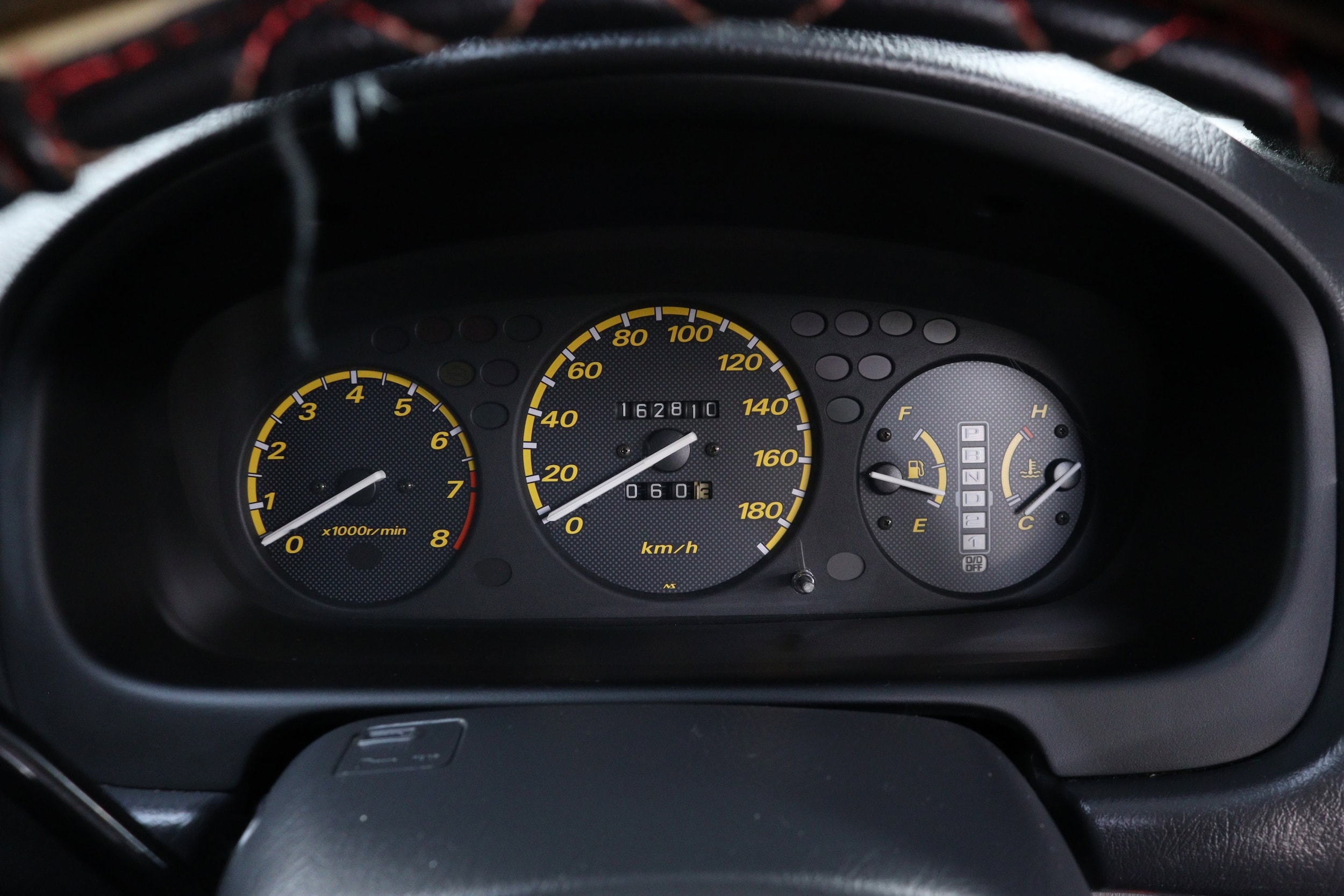 1999 Honda CR-V 12