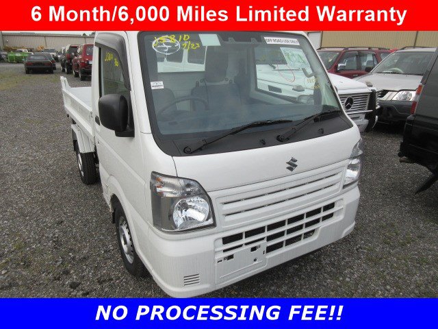 2025 Suzuki Carry 1