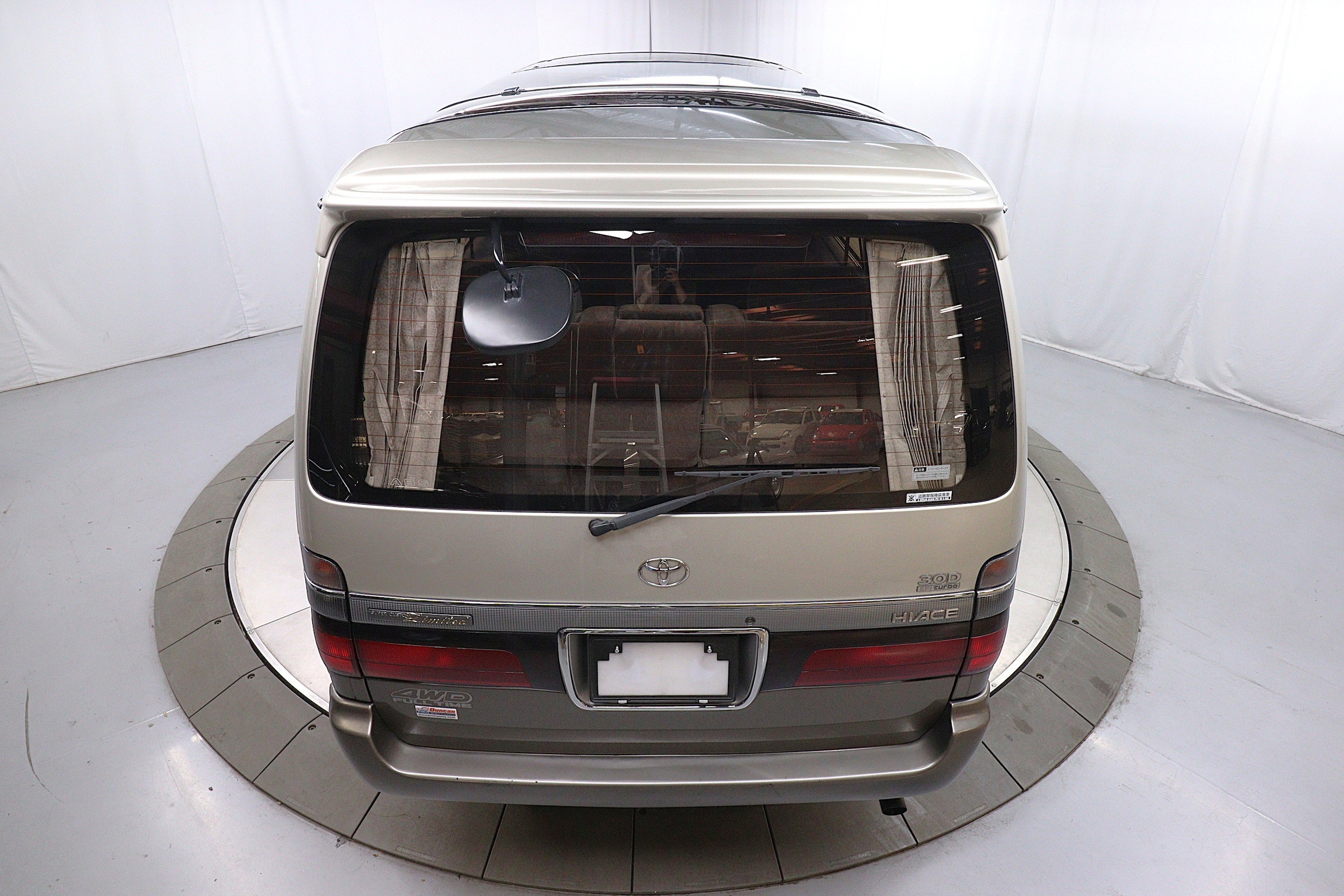 1997 Toyota Hiace 47