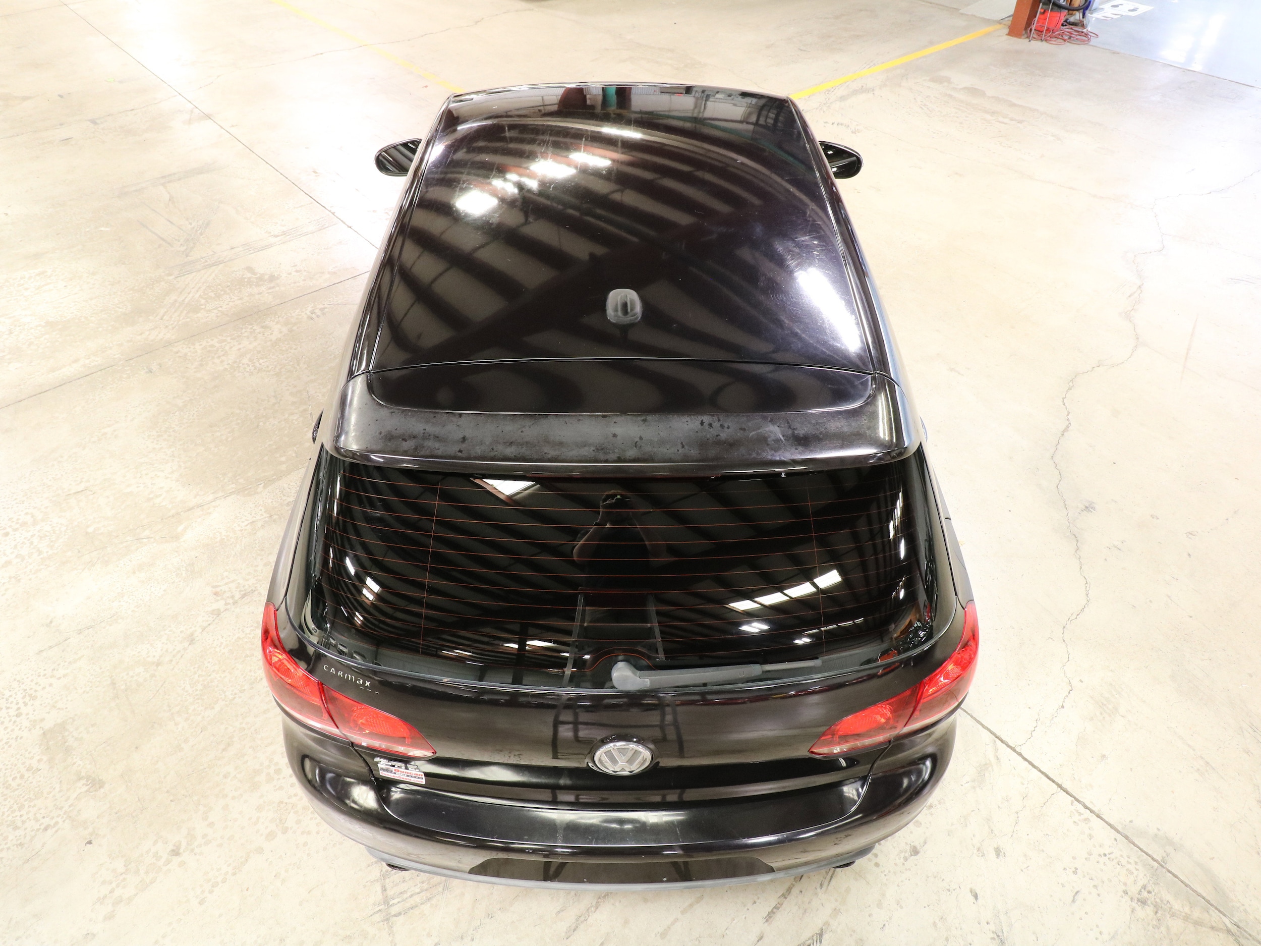 2012 Volkswagen GTI 45