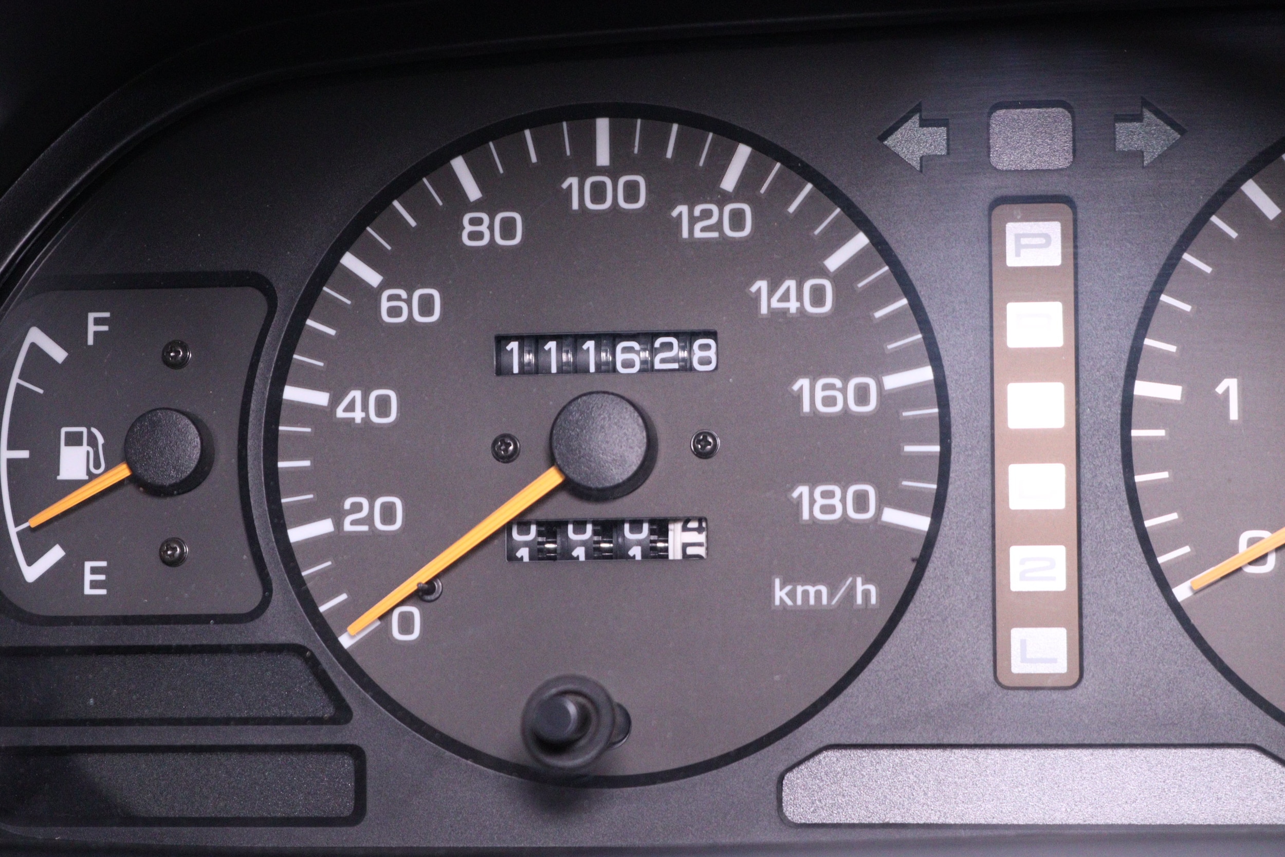 1997 Toyota Landcruiser Prado 60
