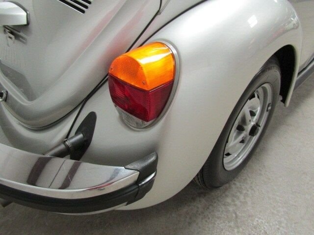 1977 Volkswagen Beetle 35
