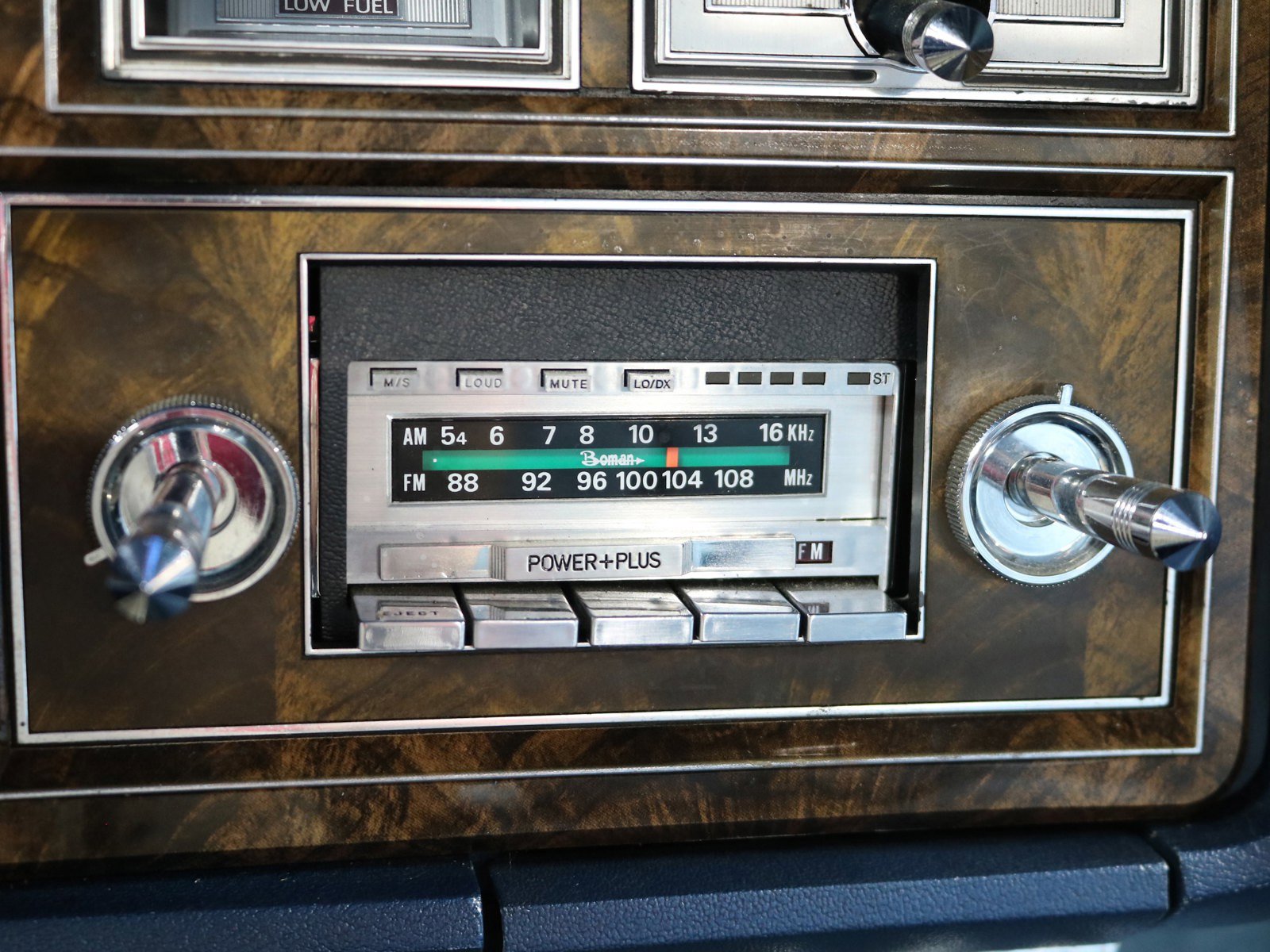 1978 Lincoln Continental 18
